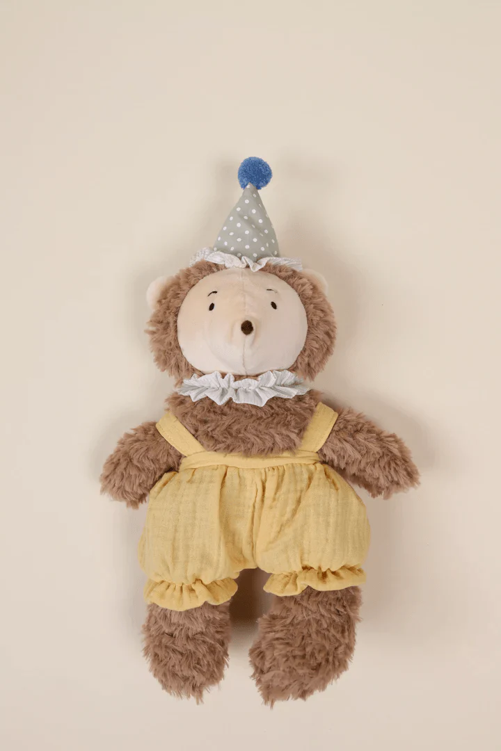 Coco Village Hedgehog Birthday Plush Toy