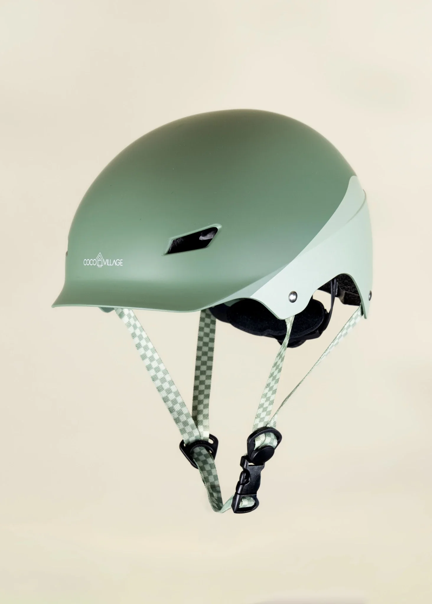Coco Village Helmet - Seafoam - Image 2