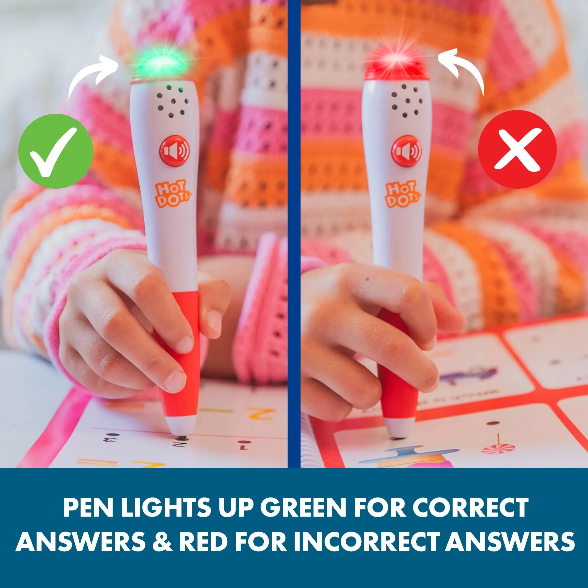 Hot Dots® Let's Learn Kindergarten Math - Image 4
