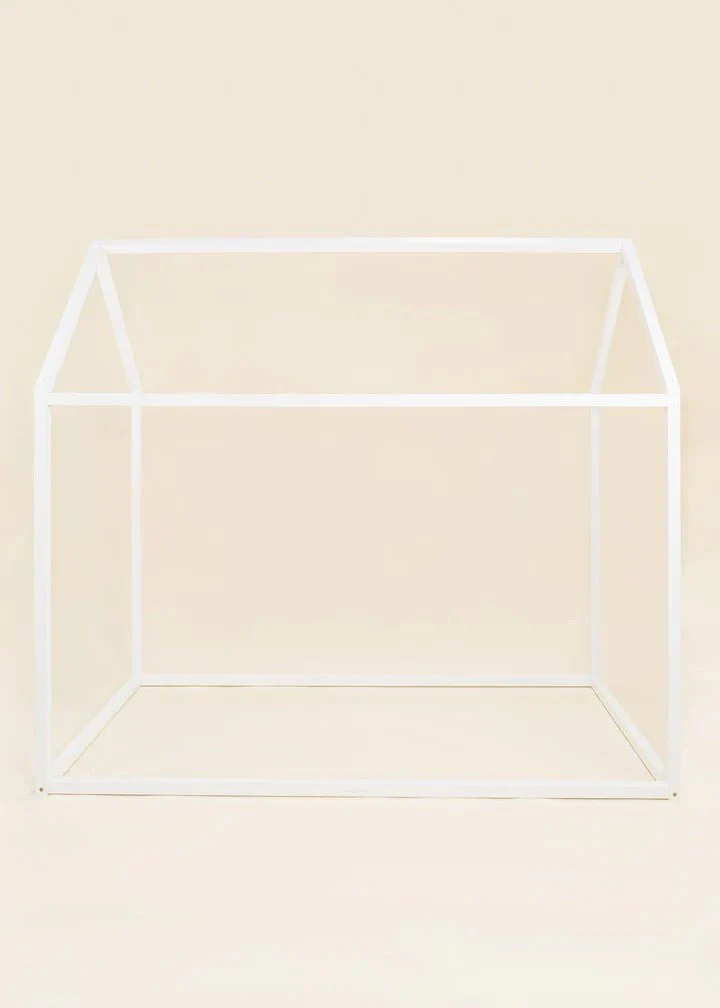 House Structure - White