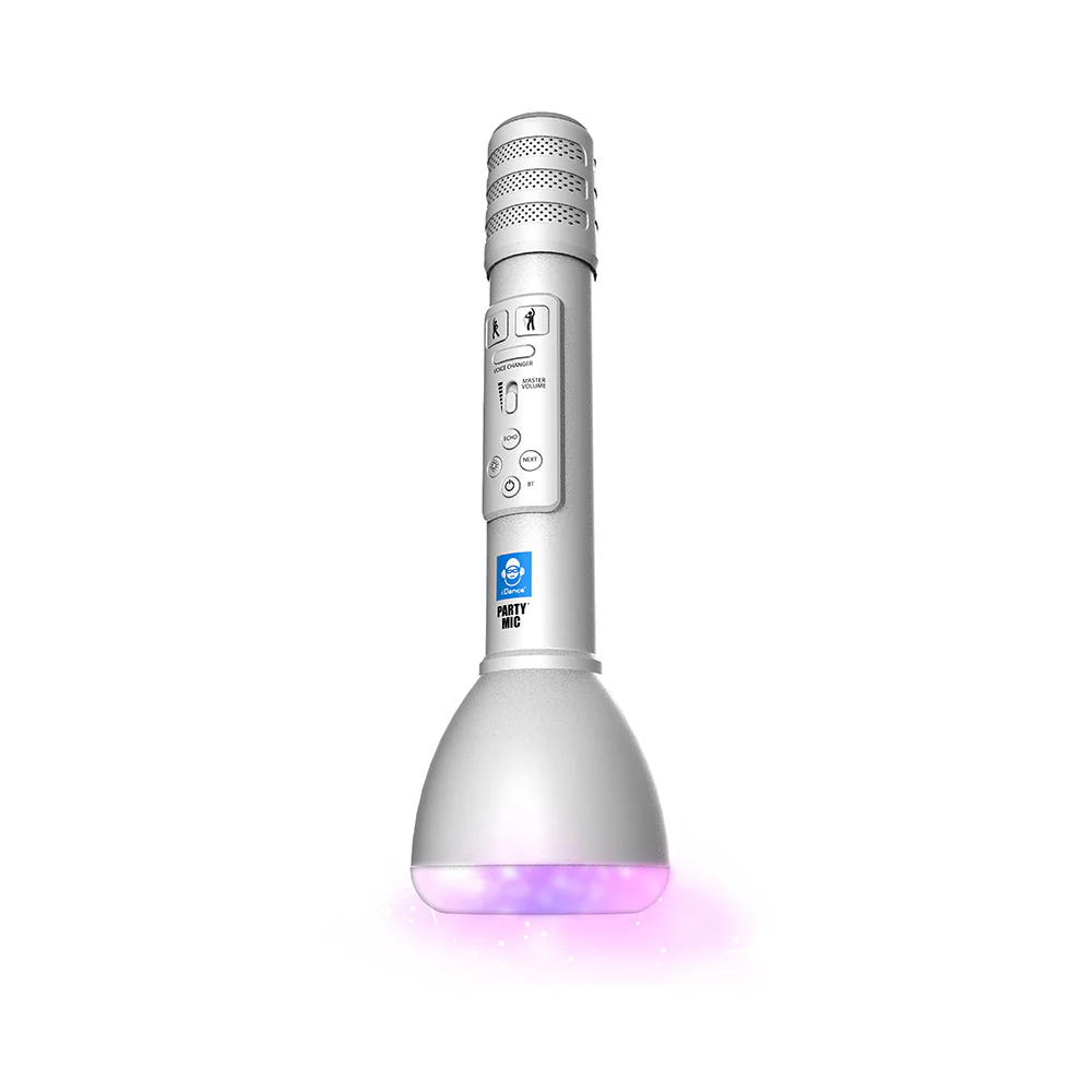 iDance Voice Changer Party Mic - Image 16