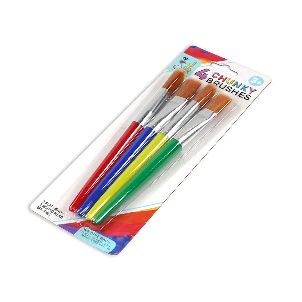 JR 4 Chunky Brushes - Image 7