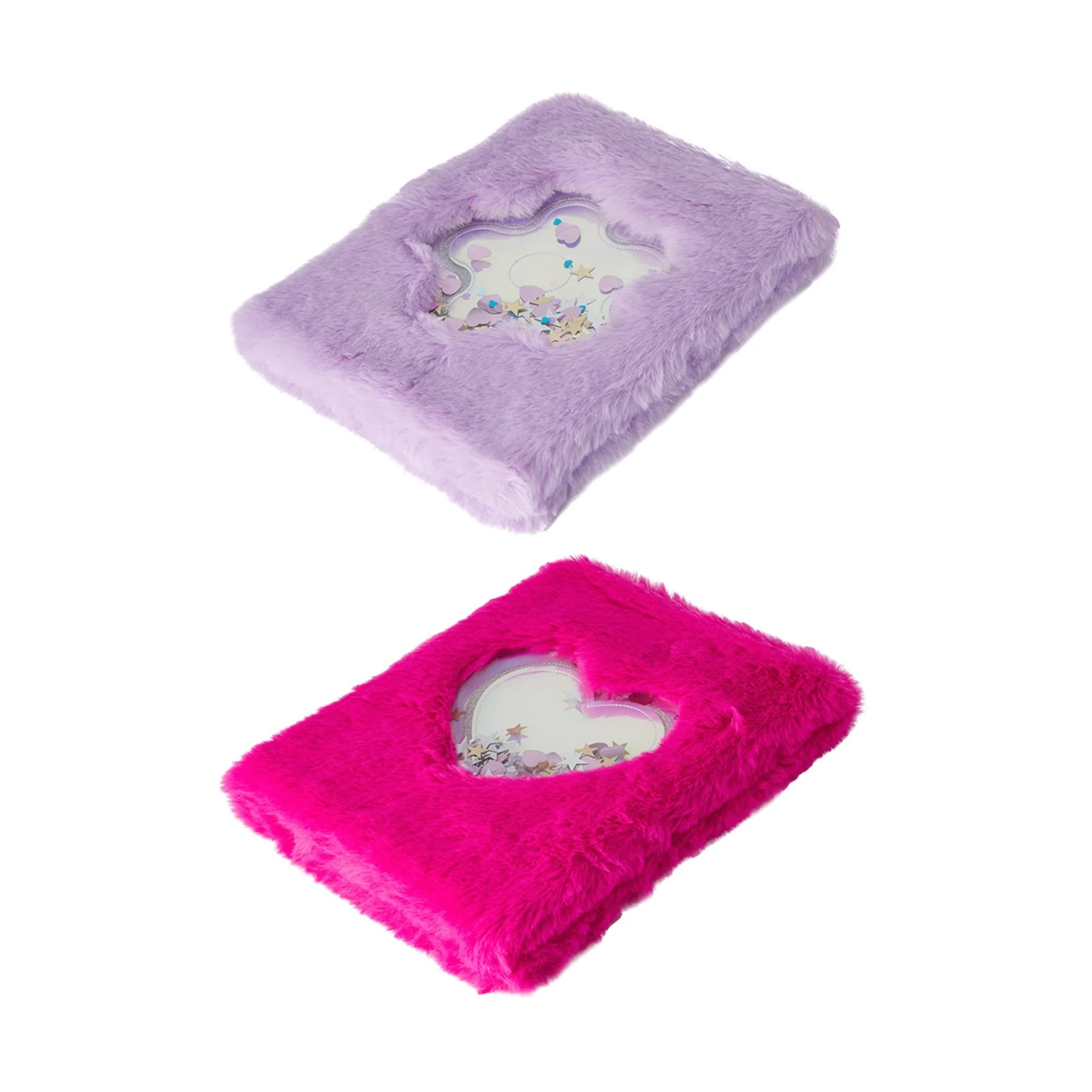 MMT JUMBO FLUFFY SKETCHBOOK HEART - Image 3