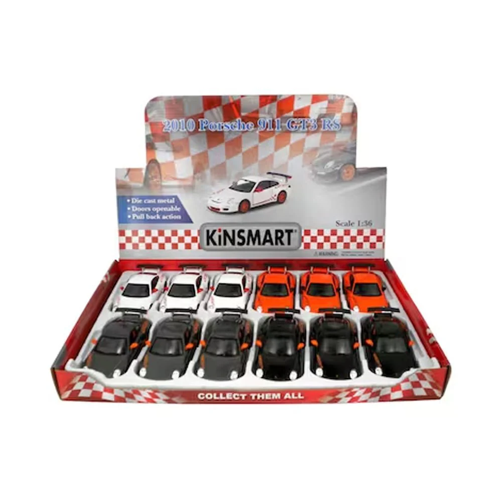 Kinsmart Vehicles Asssorted - Image 6