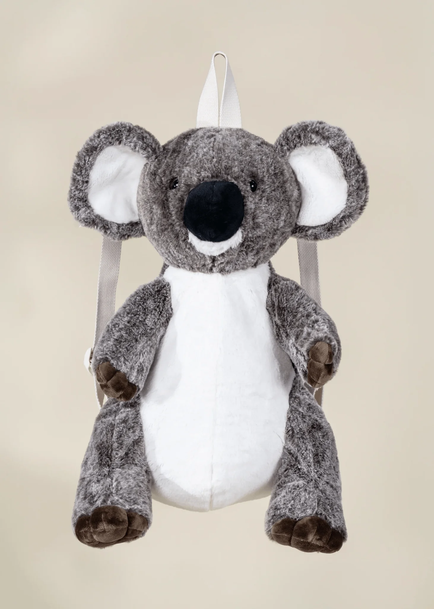 Coco Village Koala Plush Backpack