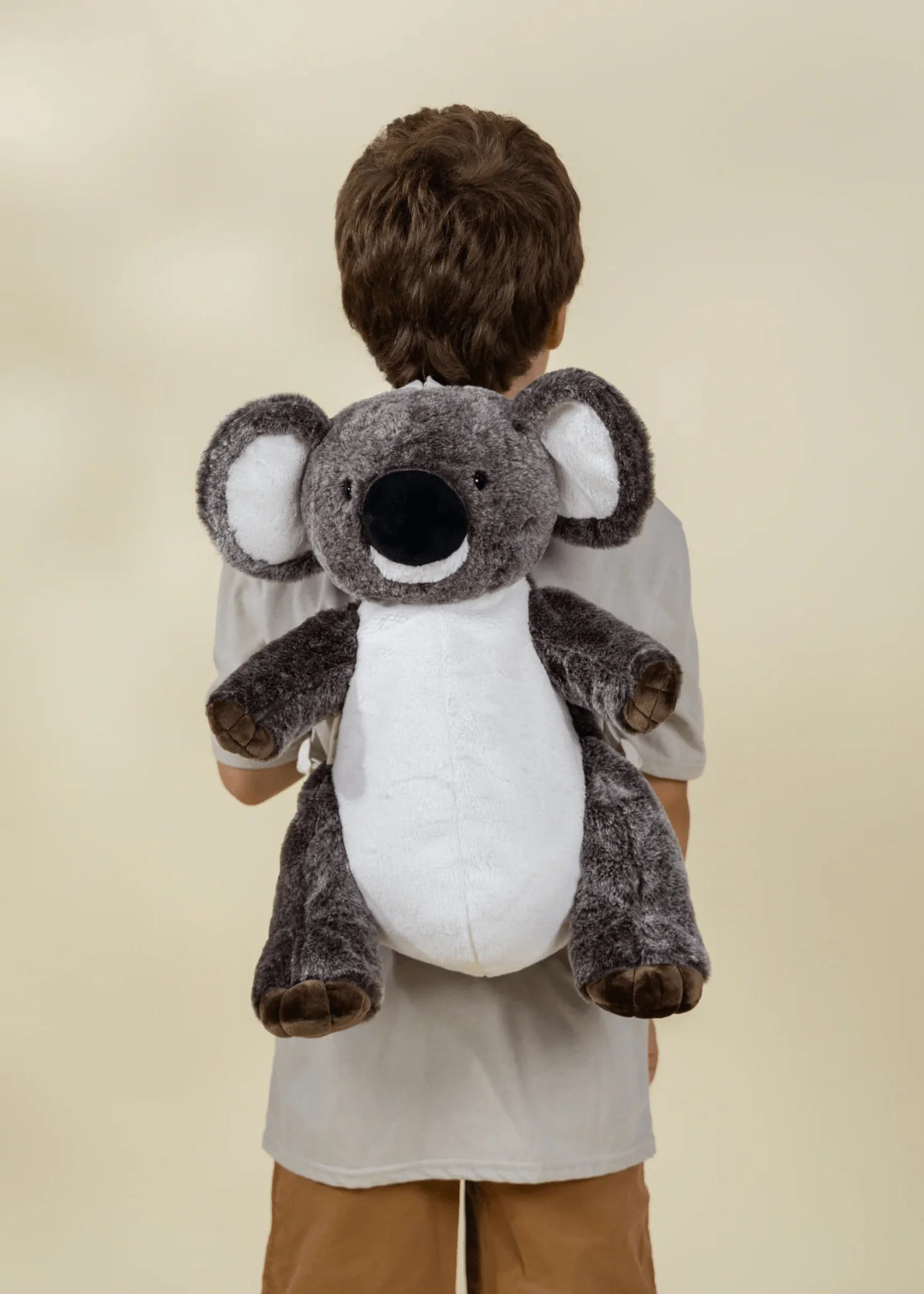 Coco Village Koala Plush Backpack - Image 2