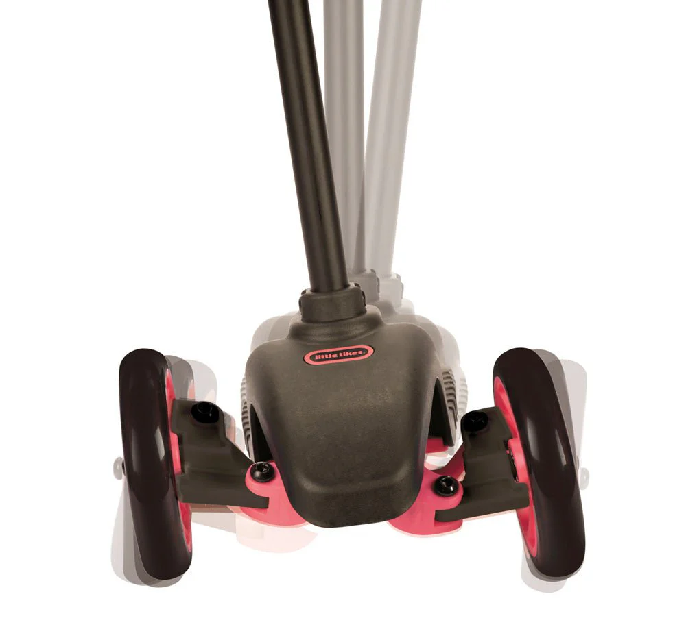 Little Tikes Pink Lean To Turn Scooter - Image 10