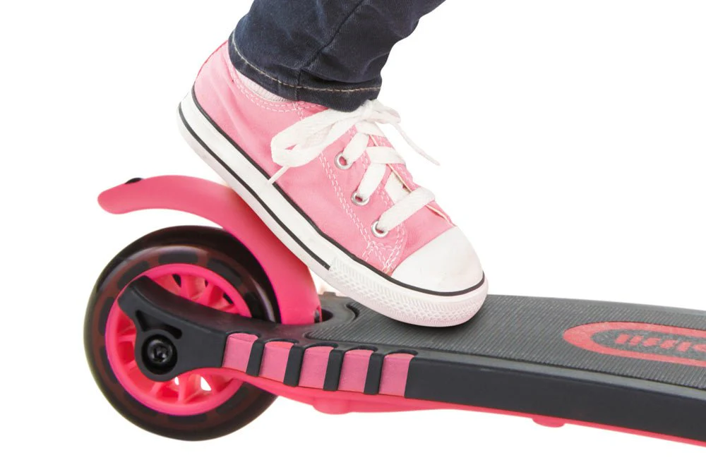 Little Tikes Pink Lean To Turn Scooter - Image 13