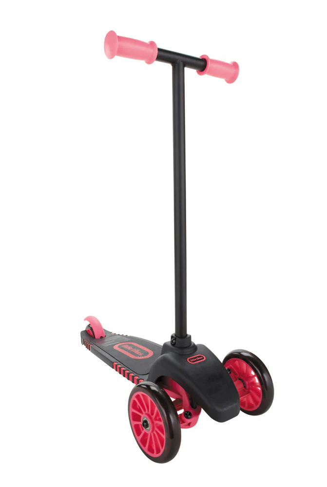 Little Tikes Pink Lean To Turn Scooter - Image 15