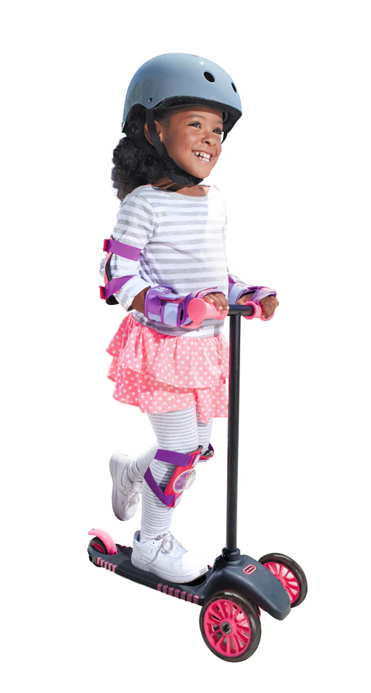 Little Tikes Pink Lean To Turn Scooter - Image 17