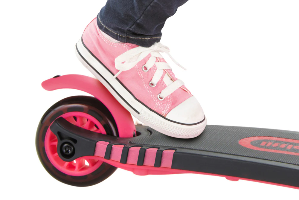 Little Tikes Pink Lean To Turn Scooter - Image 19
