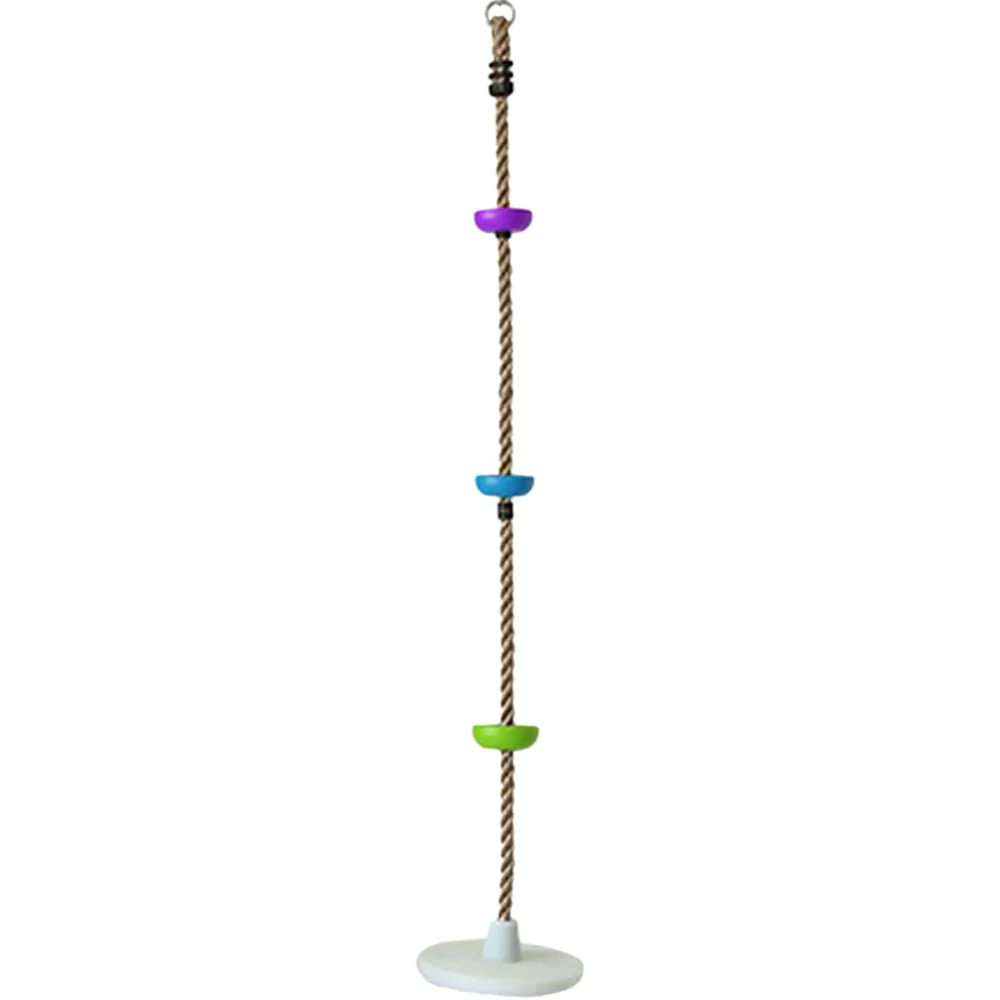 Trelines LED Climbing Rope Swing 6 - Image 2