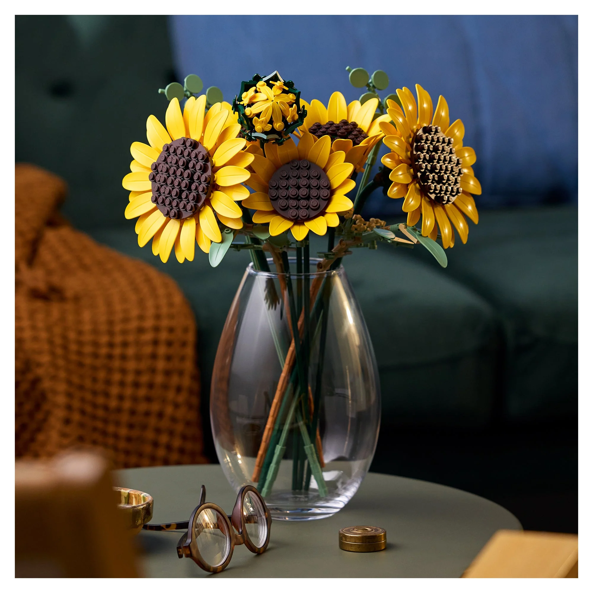 LEGO Botanicals Sunflower Bouquet 11502 - Image 8