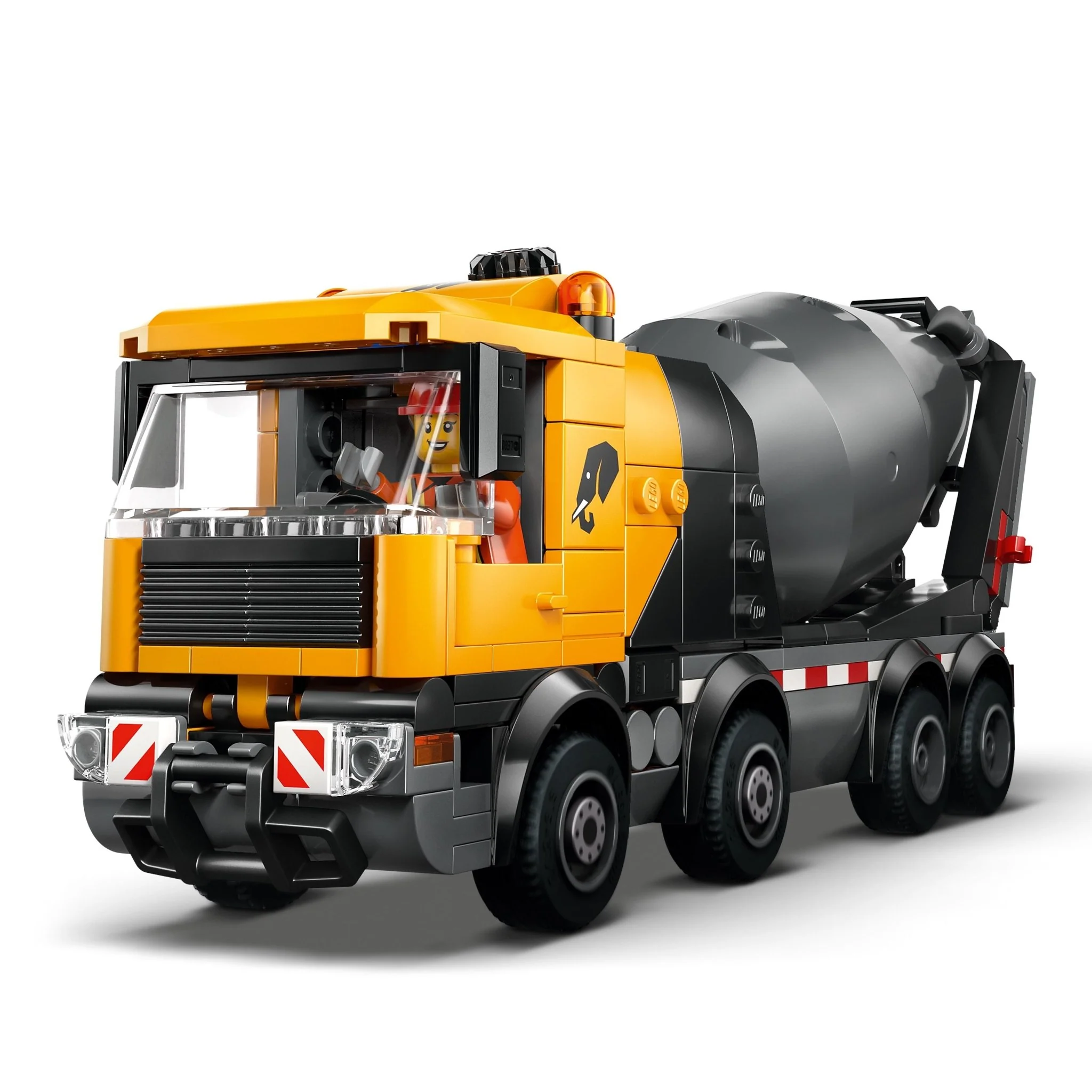 LEGO Cement Mixer 60478 - Image 2