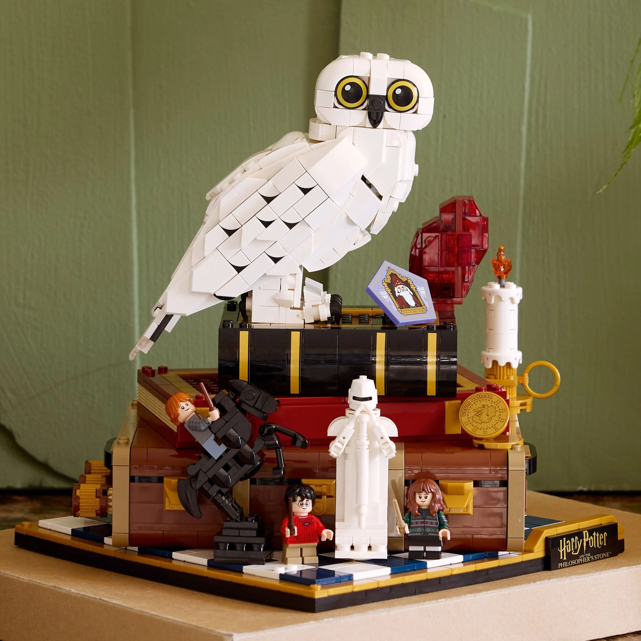 LEGO Sorcerer’s Stone – Collectors’ Edition 76466 - Image 3