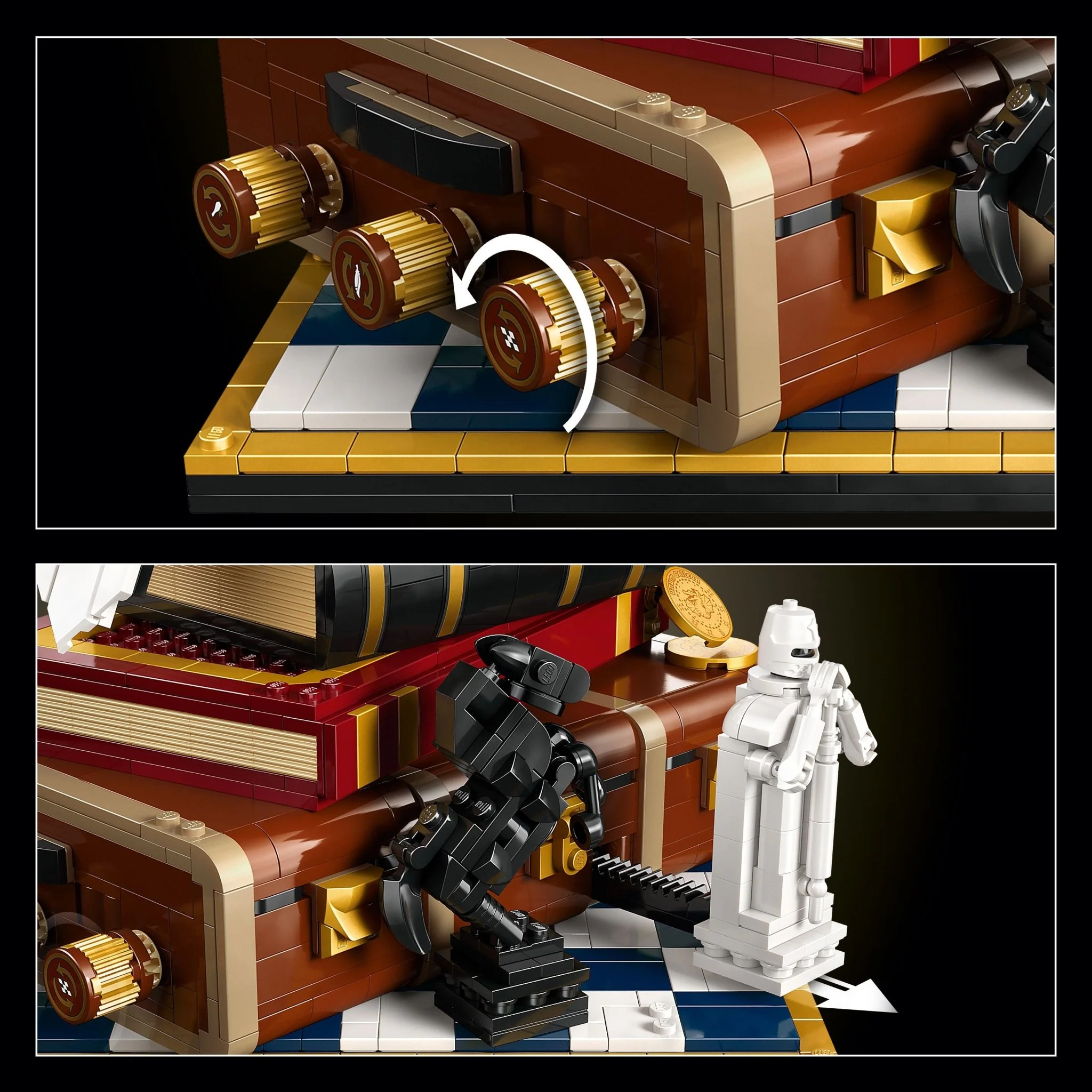 LEGO Sorcerer’s Stone – Collectors’ Edition 76466 - Image 4