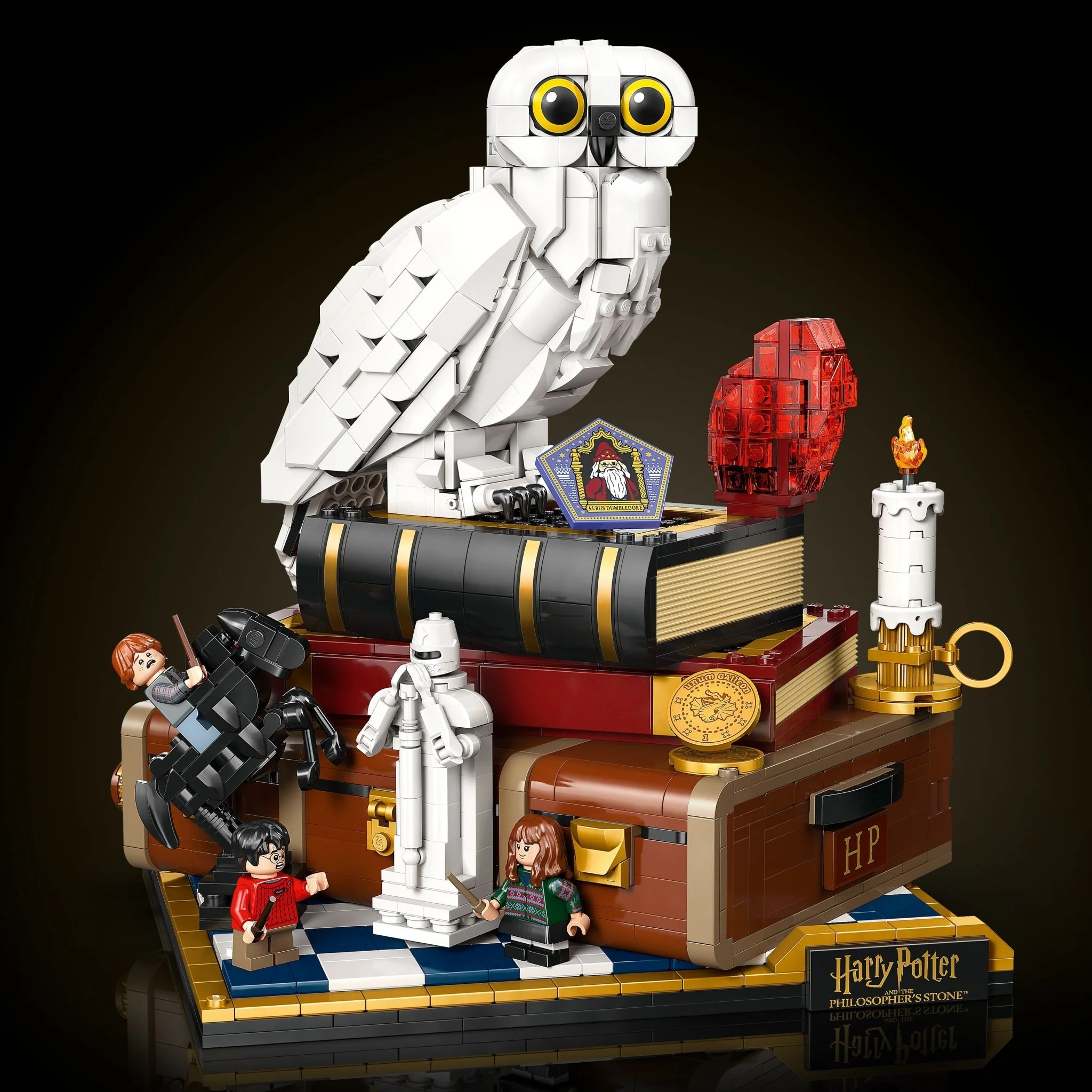 LEGO Sorcerer’s Stone – Collectors’ Edition 76466 - Image 5