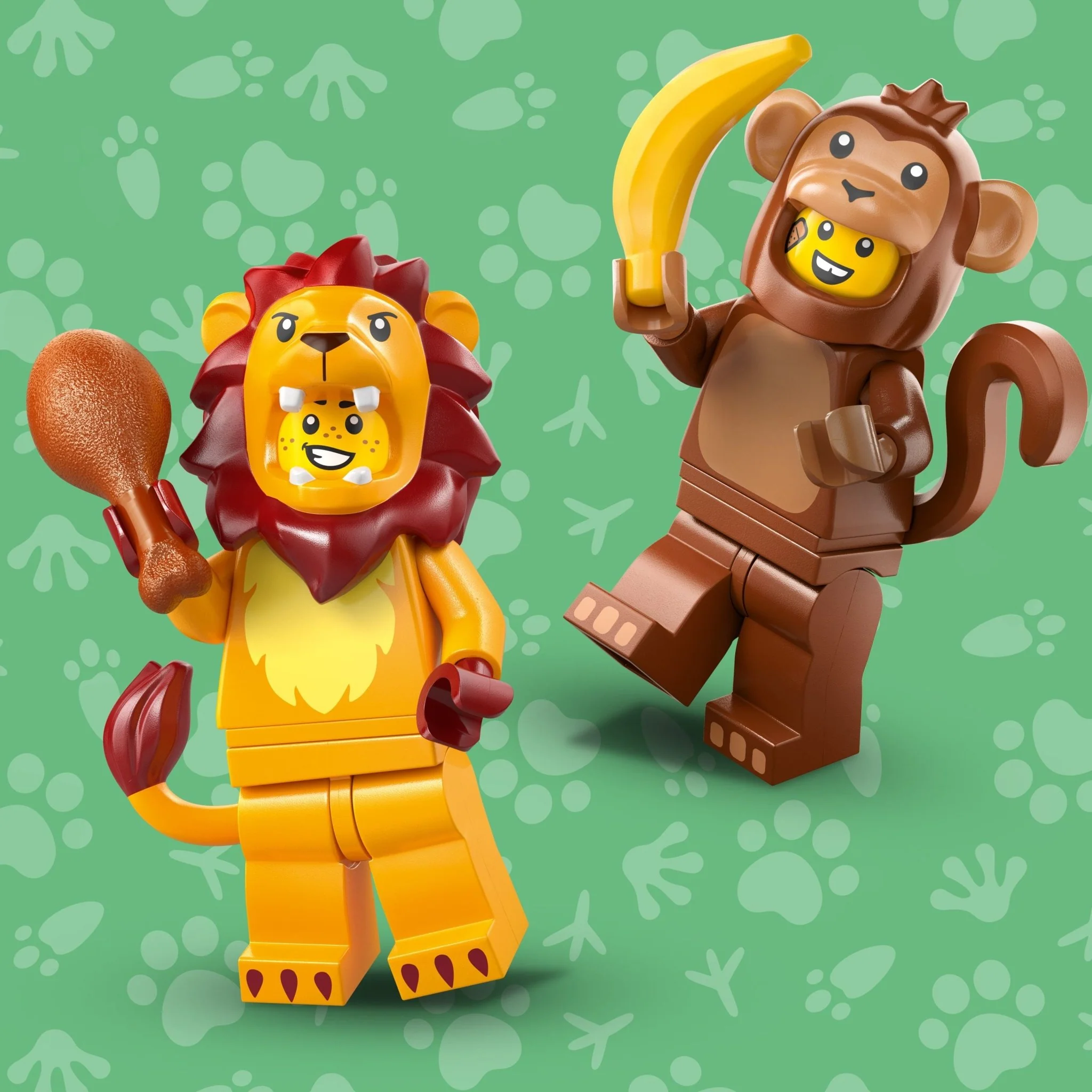 LEGO Minifigures Animal Series 28 71051 - Image 3