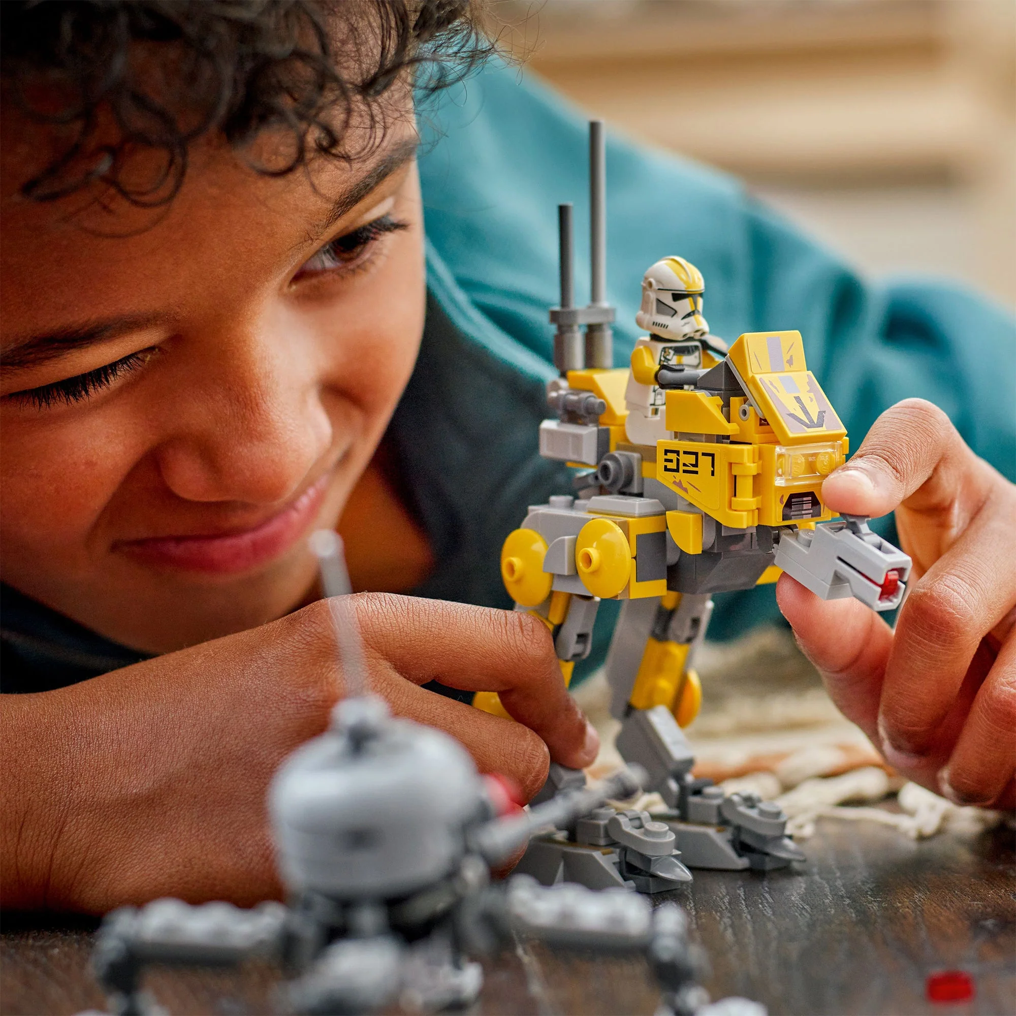 LEGO® 327th Star Corps Clone Troopers™ Battle Pack - Image 4