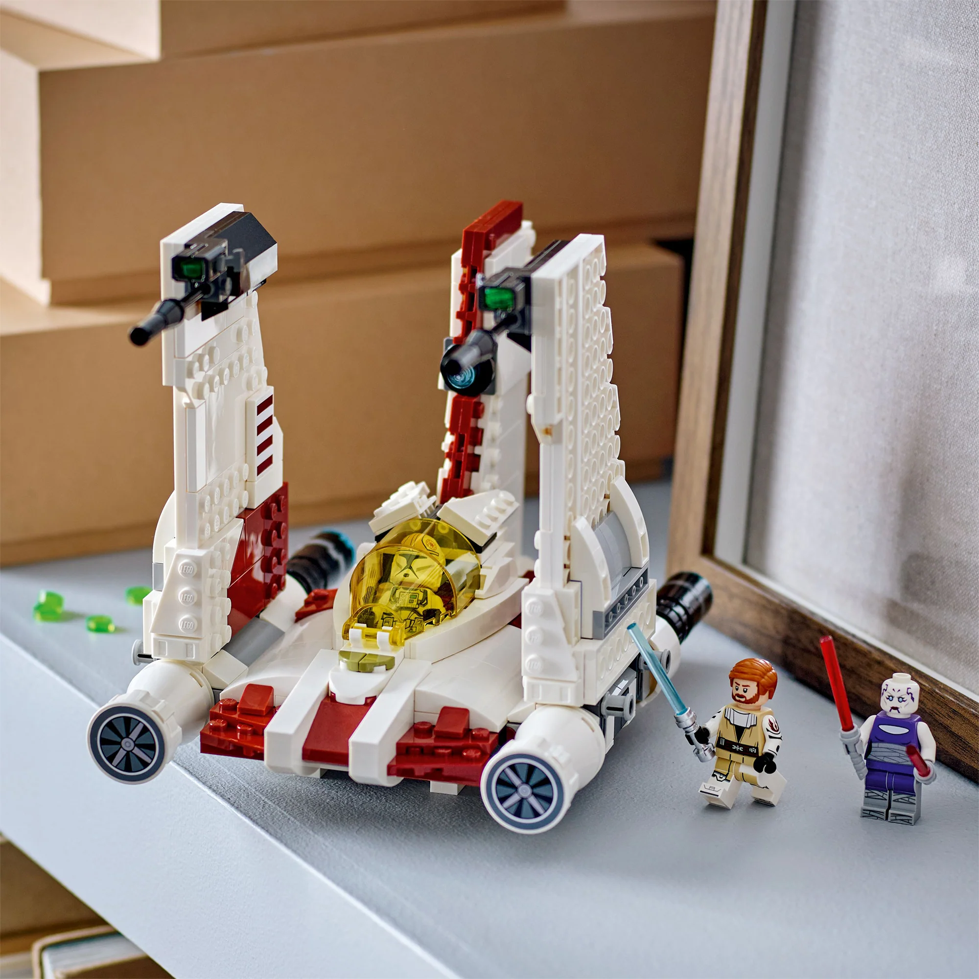 LEGO® Star Wars™ V-19 Torrent Starfighter 75432 - Image 8