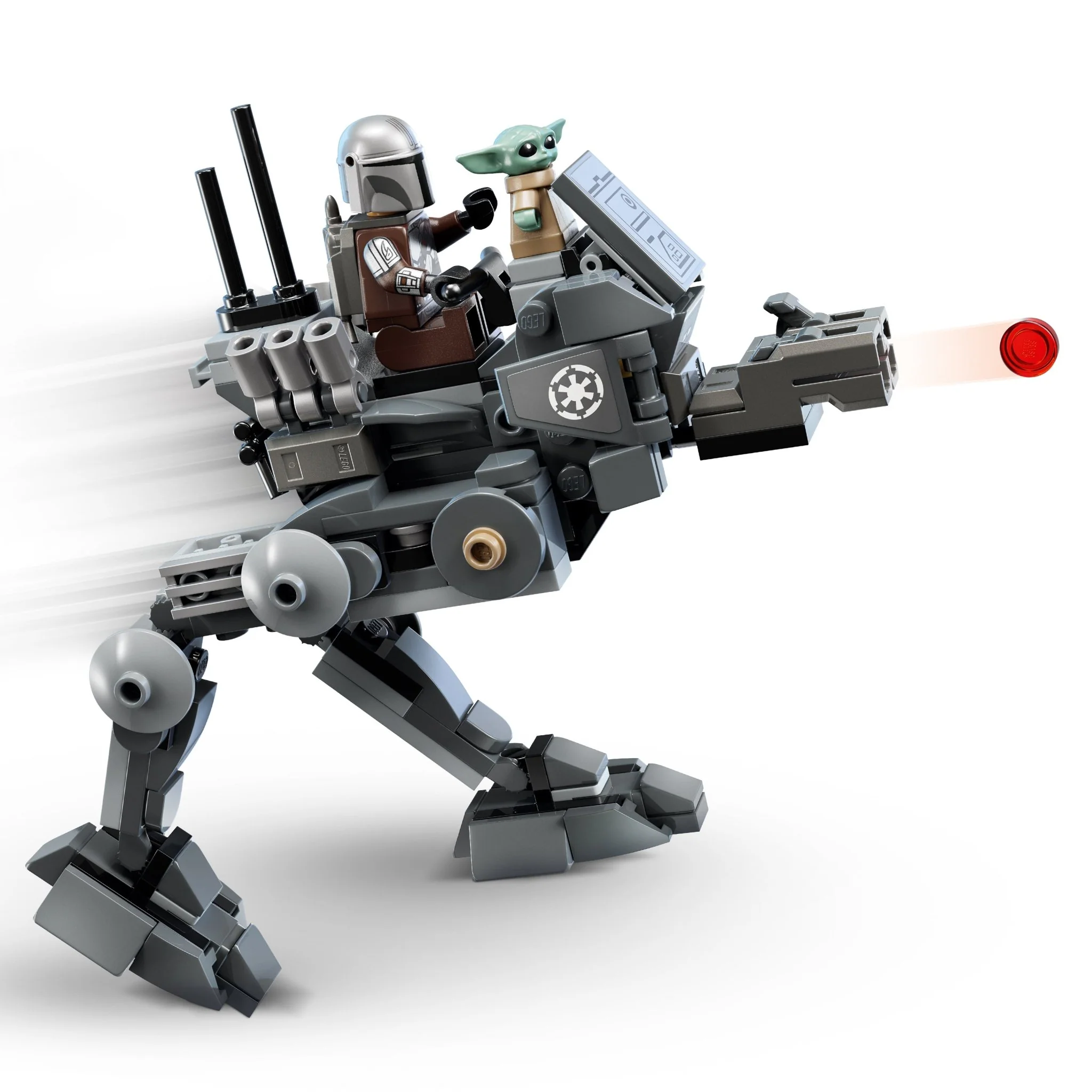 LEGO Star Wars AT-RT Attack 75444 - Image 3