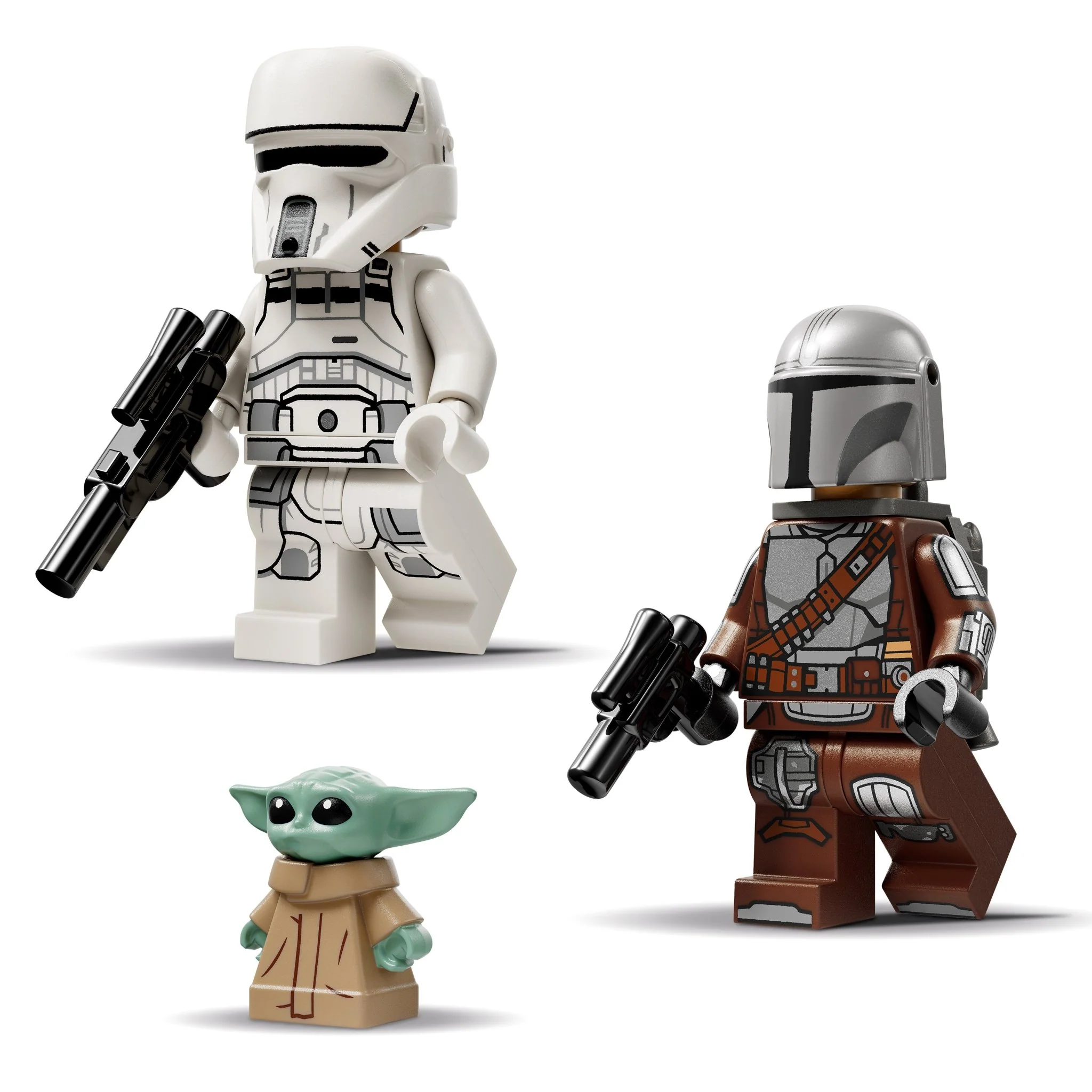 LEGO Star Wars AT-RT Attack 75444 - Image 5