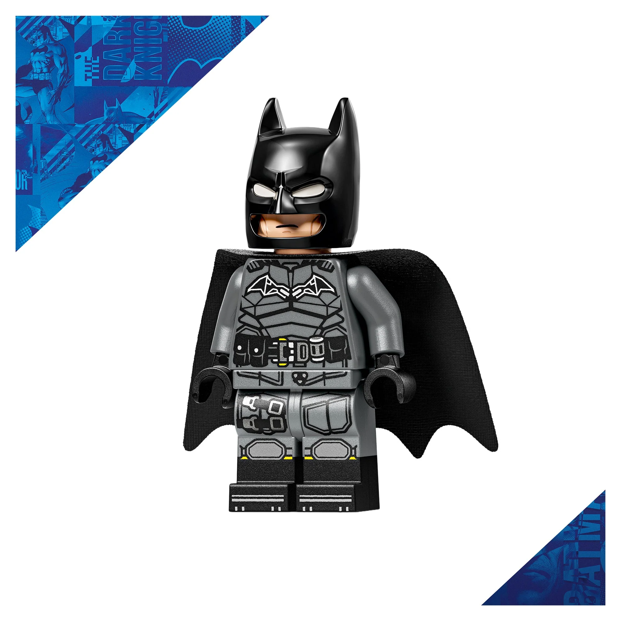 LEGO DC Batman: The Batman Batmobile Car Toy 76332 - Image 5