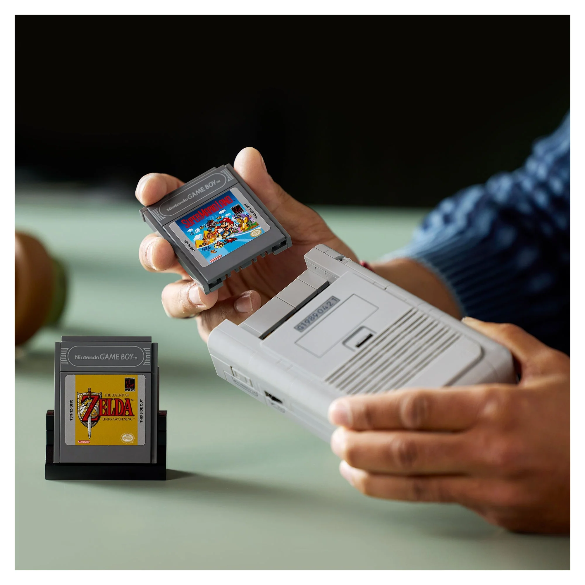 LEGO Super Mario Game Boy 72046 - Image 7