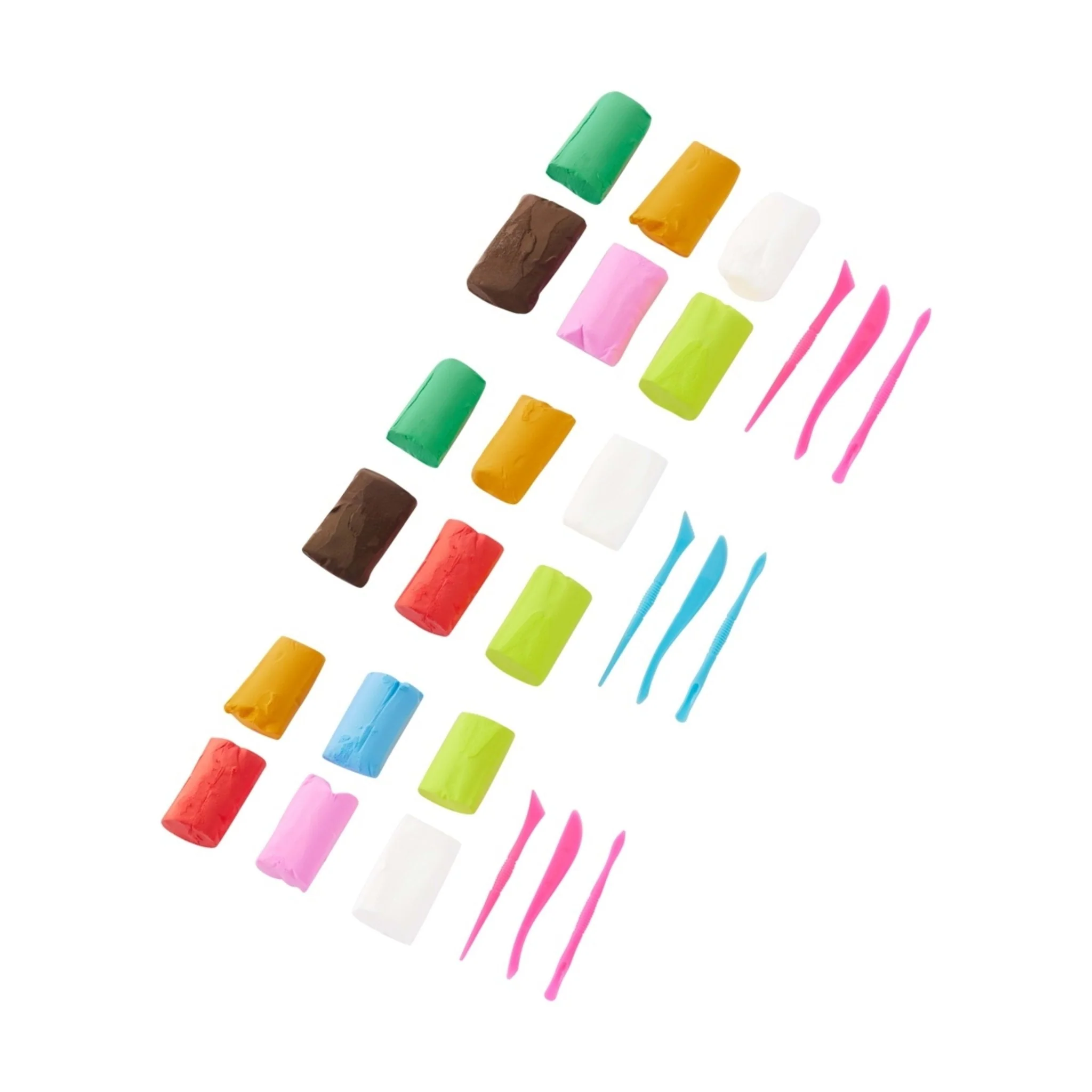 MMT Light Clay Kit Food Assorted - Image 2