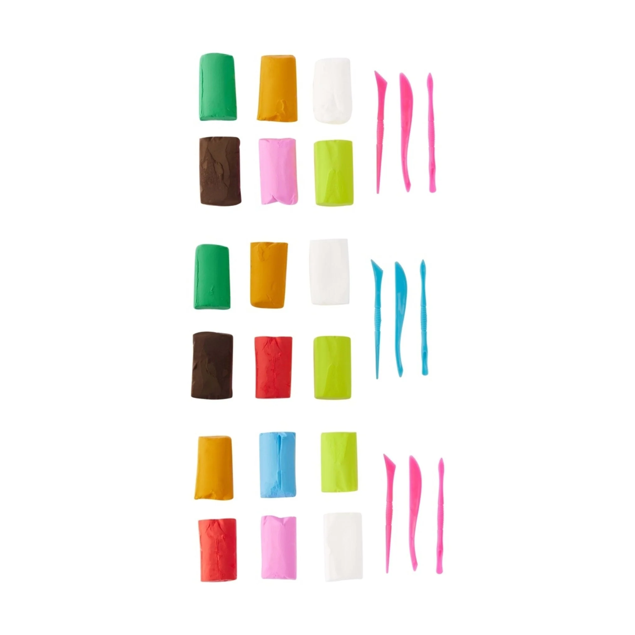 MMT Light Clay Kit Food Assorted - Image 4