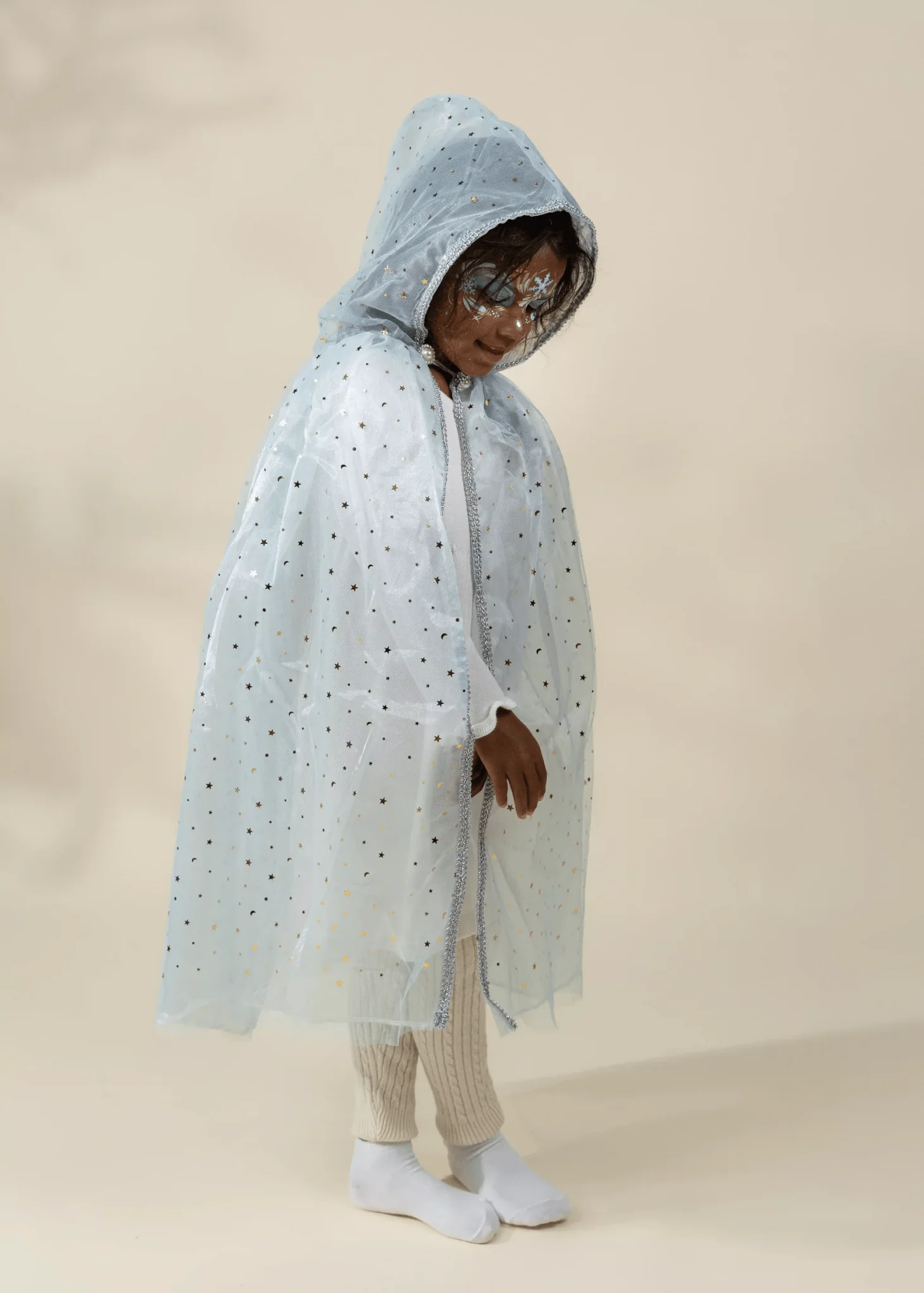 Twinkling Cape Costume 5-6Y - Image 3