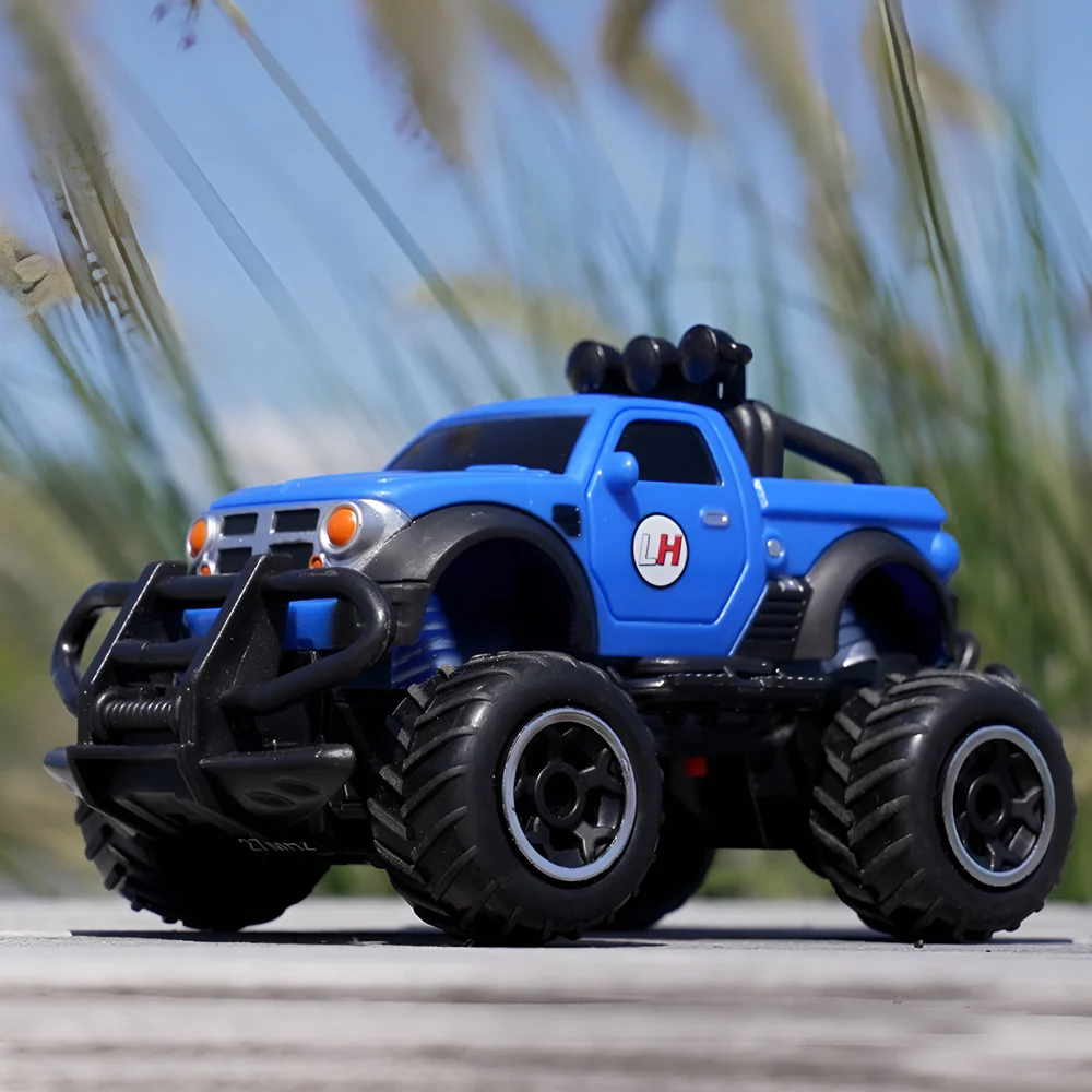Litehawk Trail X Pick Up Blue - Image 10