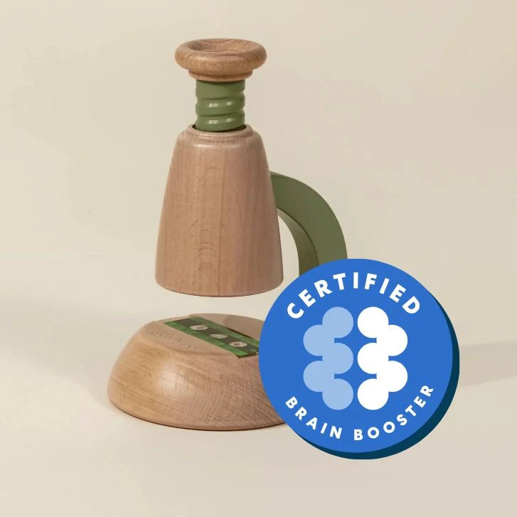 Coco Village Little Scientist Wooden Microscope