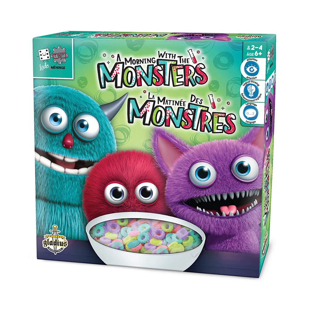 Ludo & Méninge Morning with the monsters - Image 9