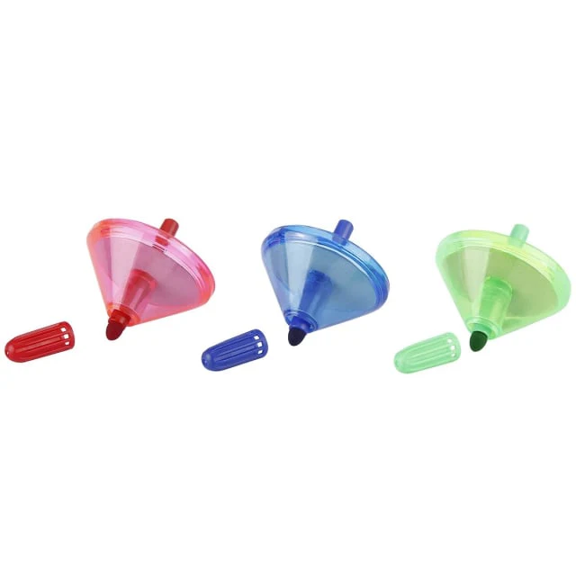 MMT Spinning Top Markers Set of 3 - Image 10