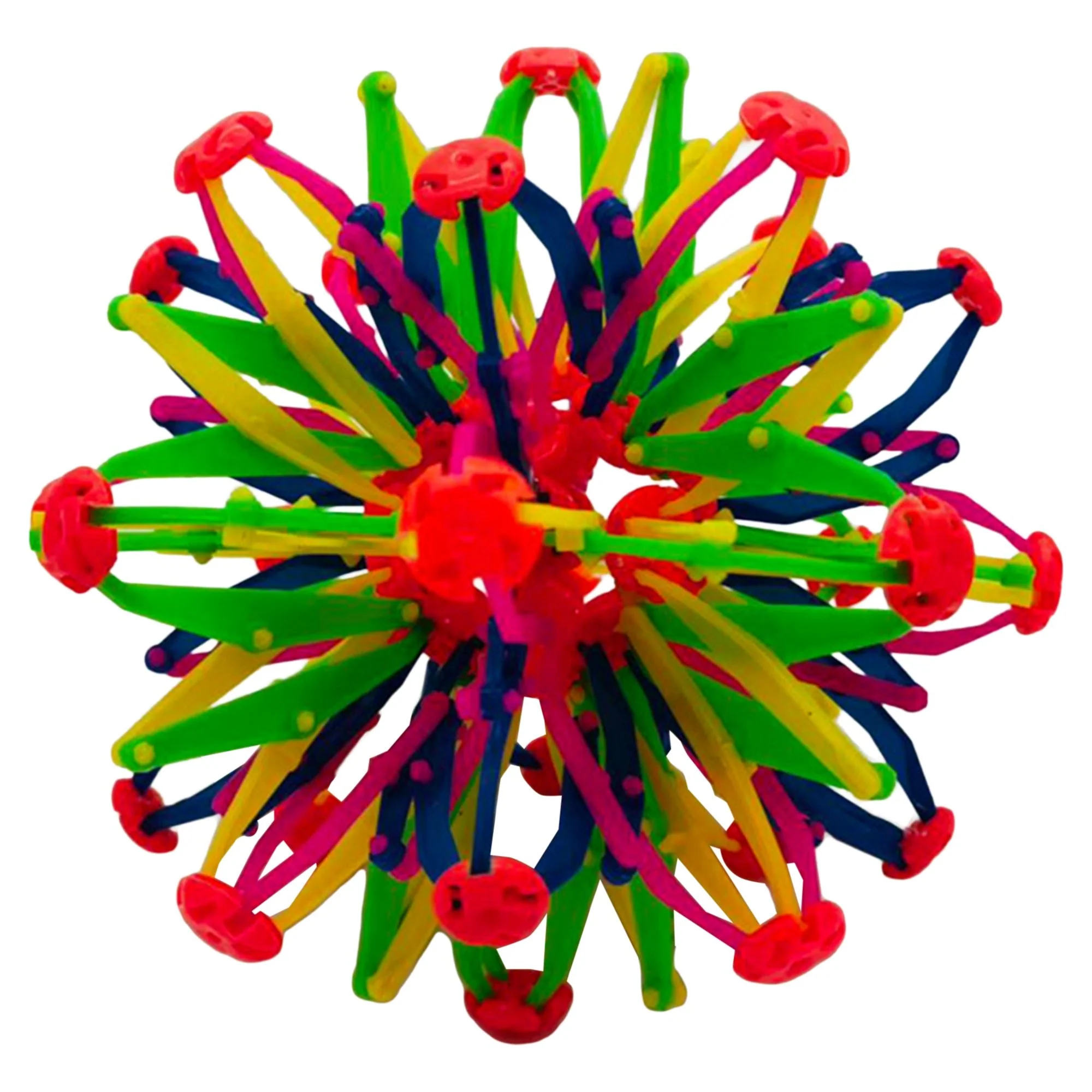 Magic Telescoping Balls