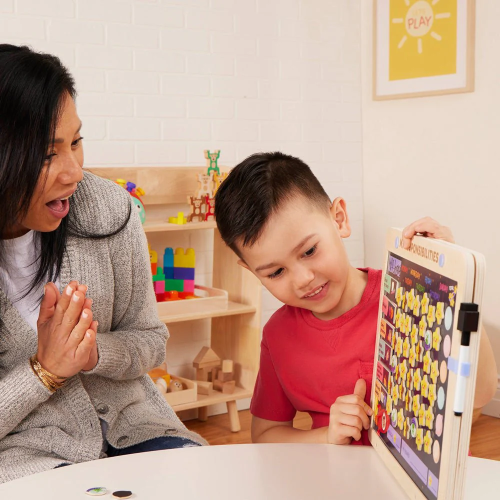 Magnetic Responsibility Chart - Image 11