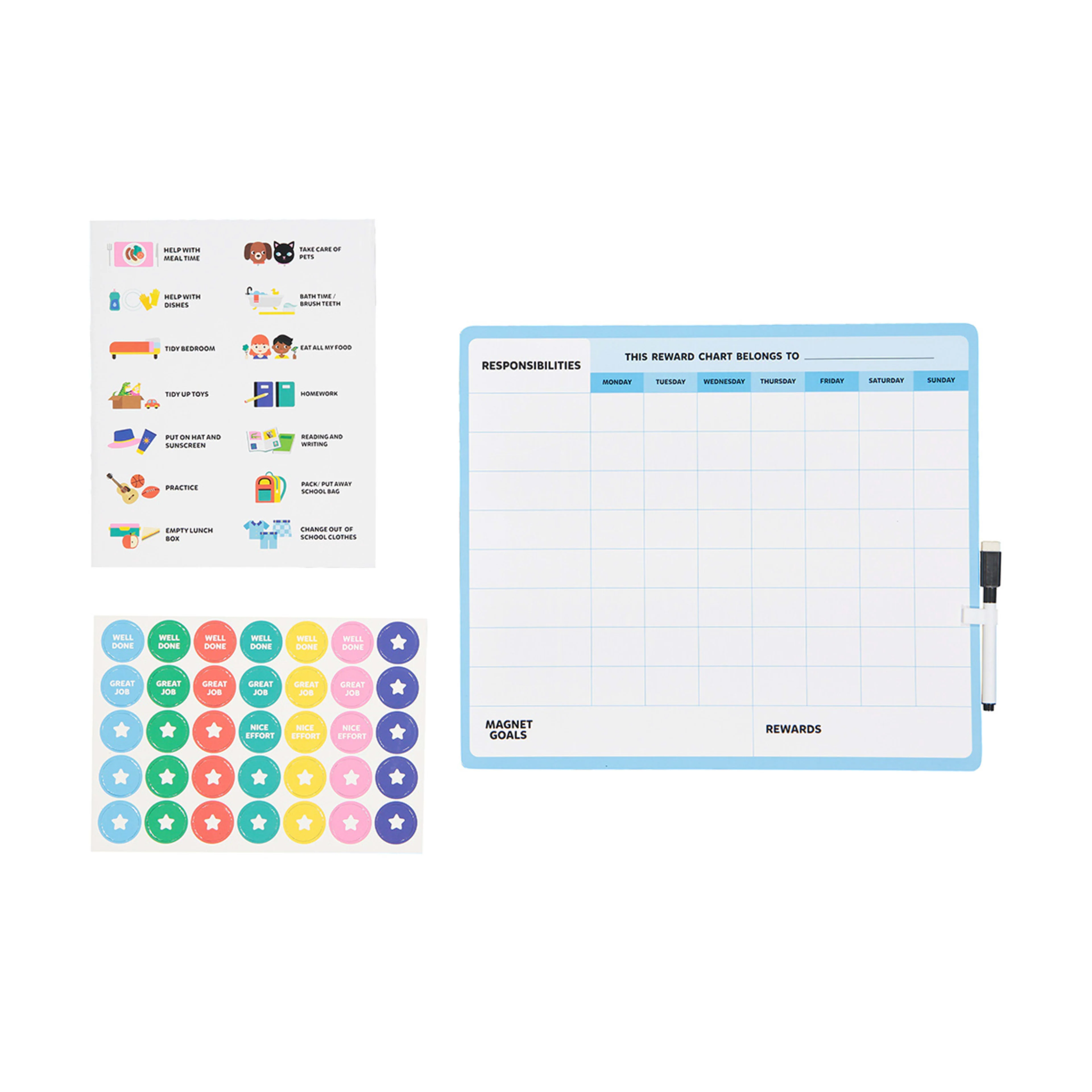 MMT Magnetic Reward Chart - Image 4