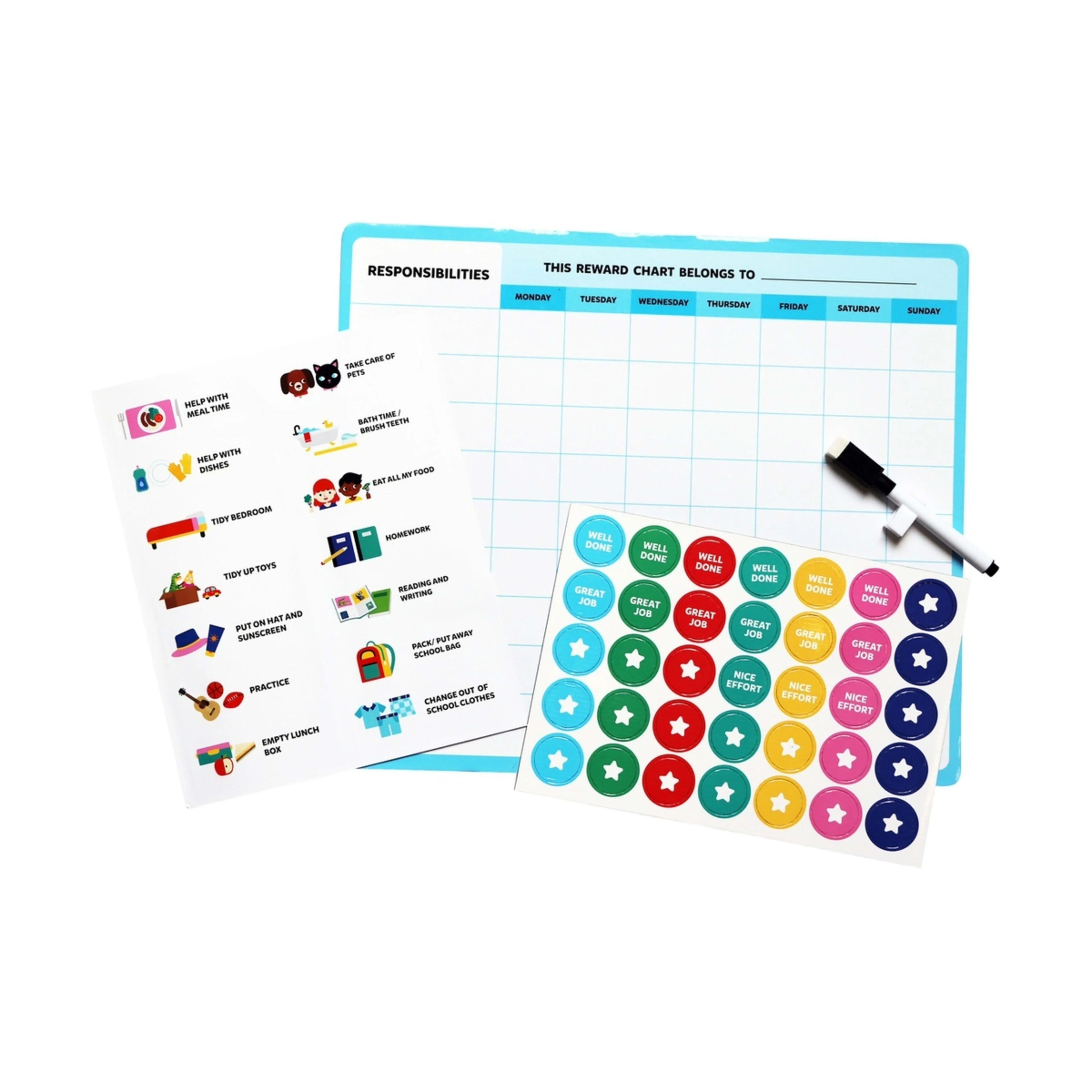MMT Magnetic Reward Chart - Image 6