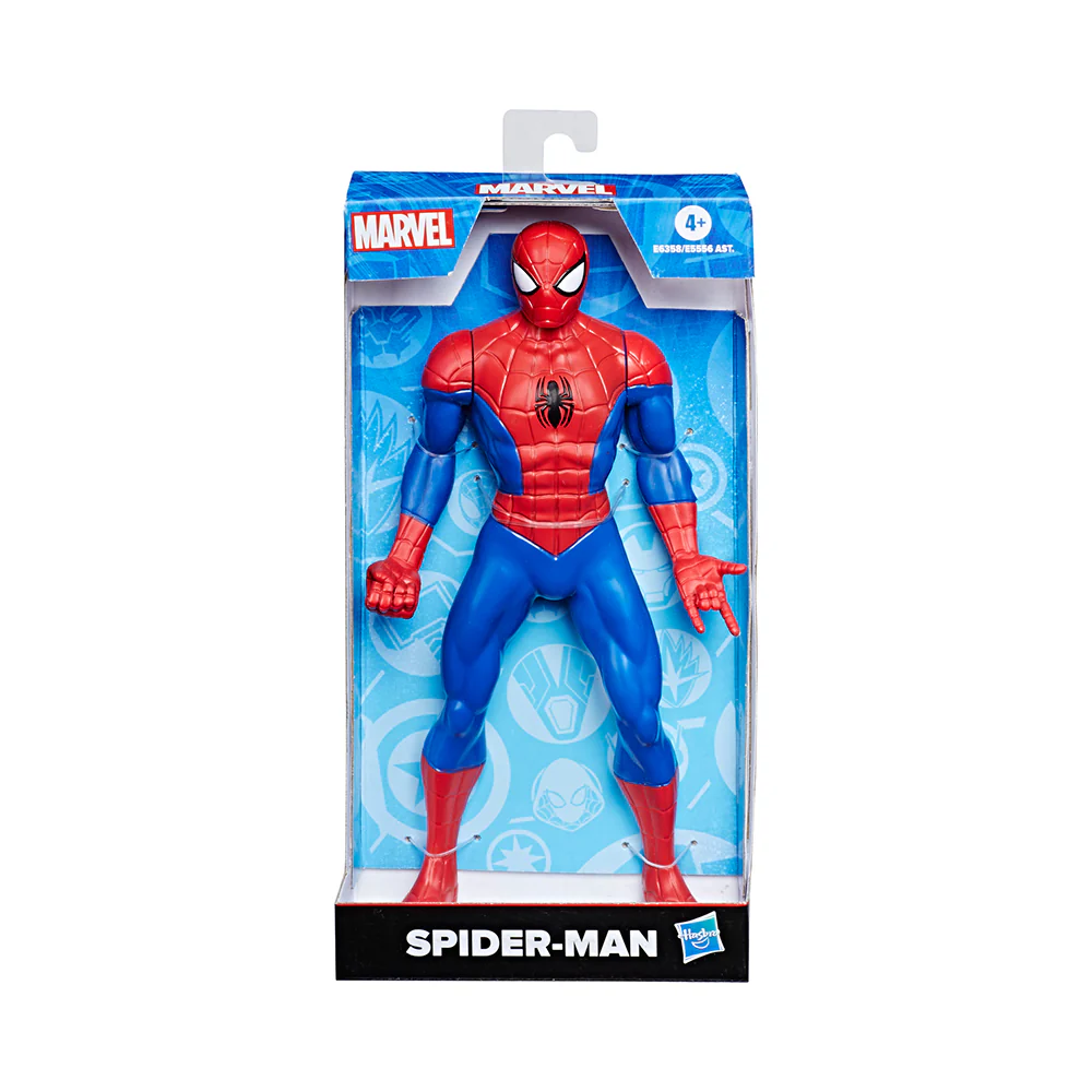 Marvel 10In Figure - Spiderman - Image 4