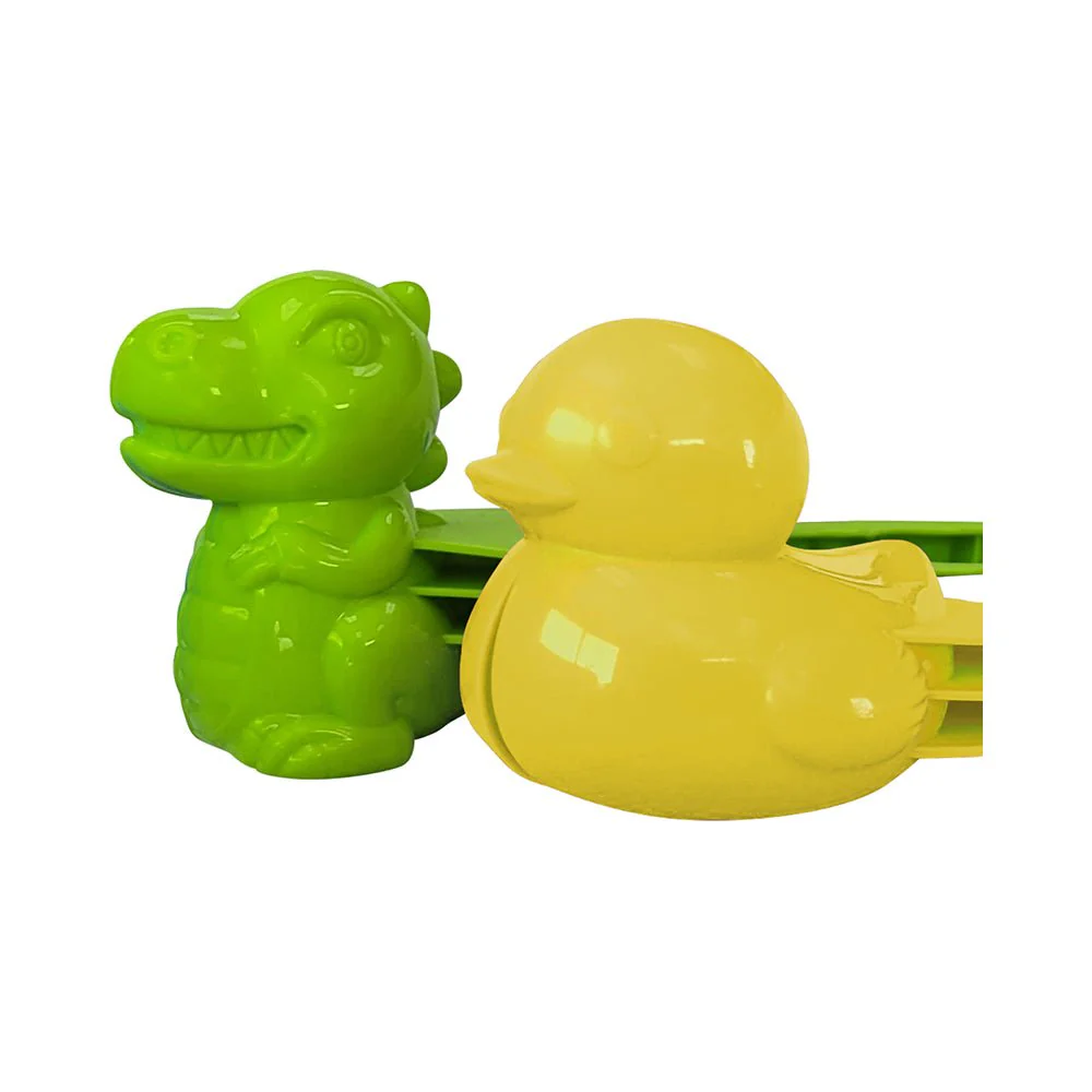 Mastermind Toys Snow and Sand Mould Maker Asst - Image 5