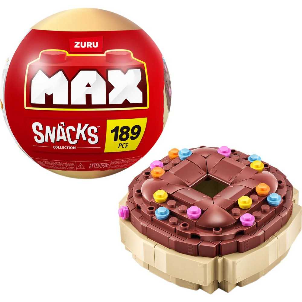 Max Snack Series 1
