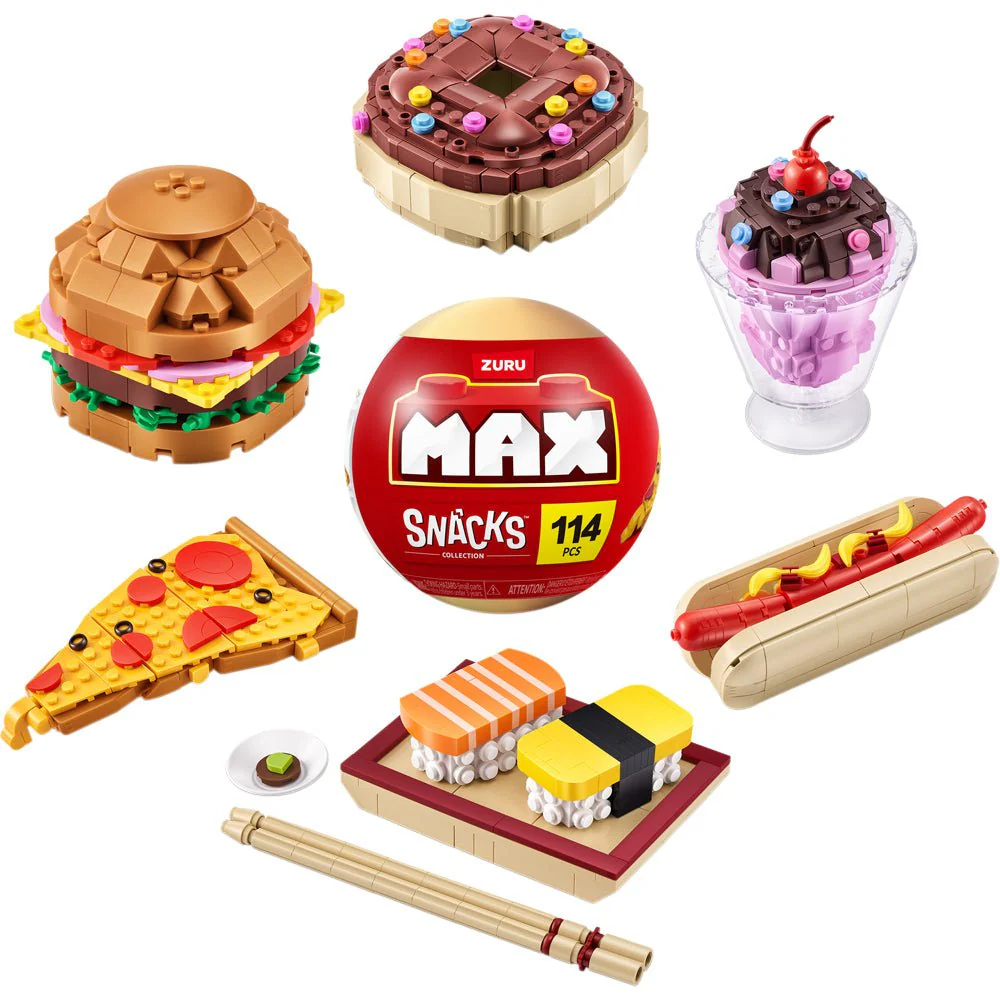 Max Snack Series 1 - Image 10