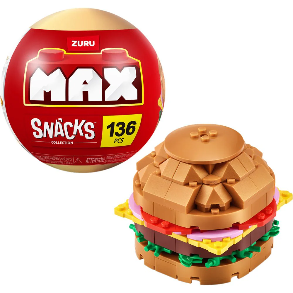 Max Snack Series 1 - Image 2