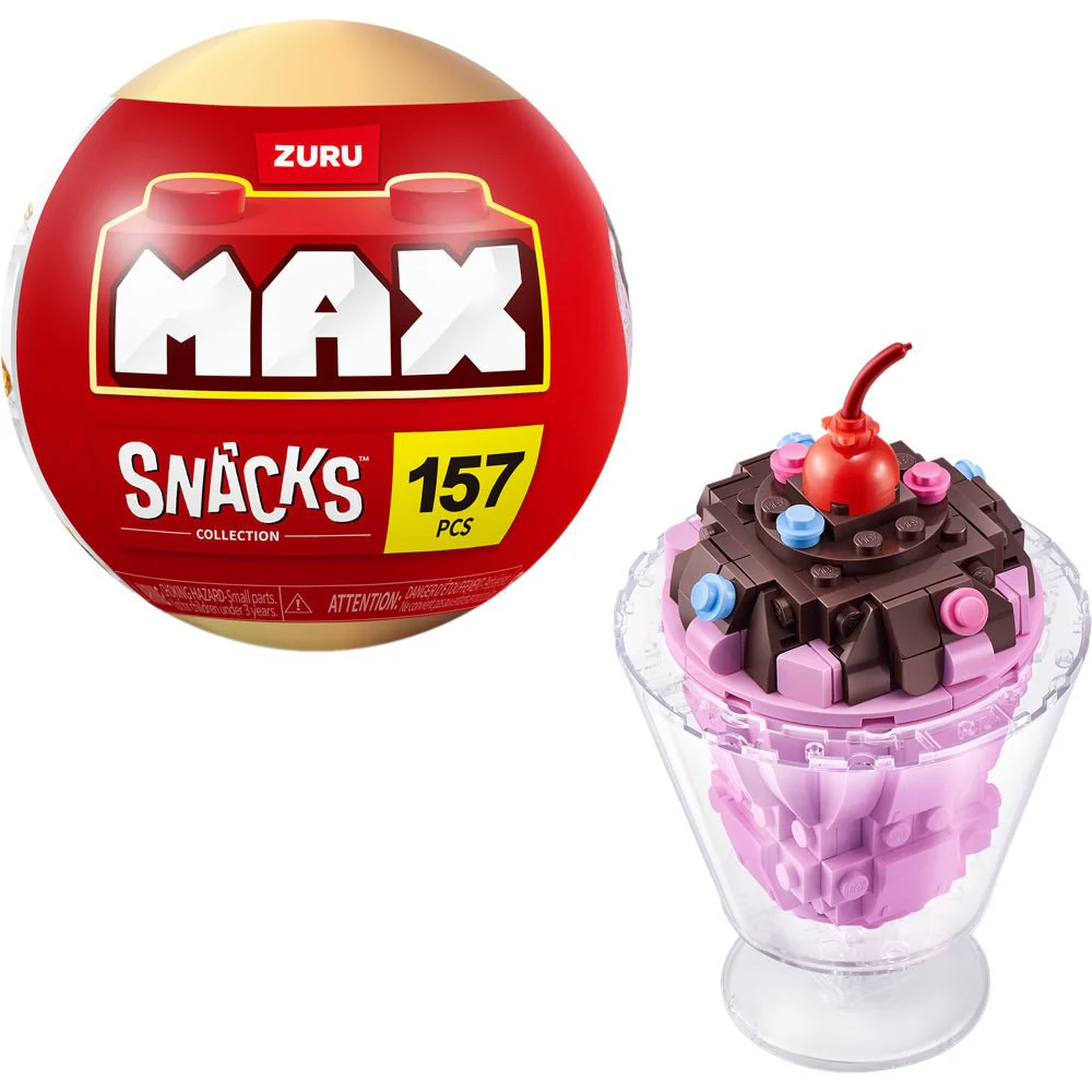 Max Snack Series 1 - Image 4