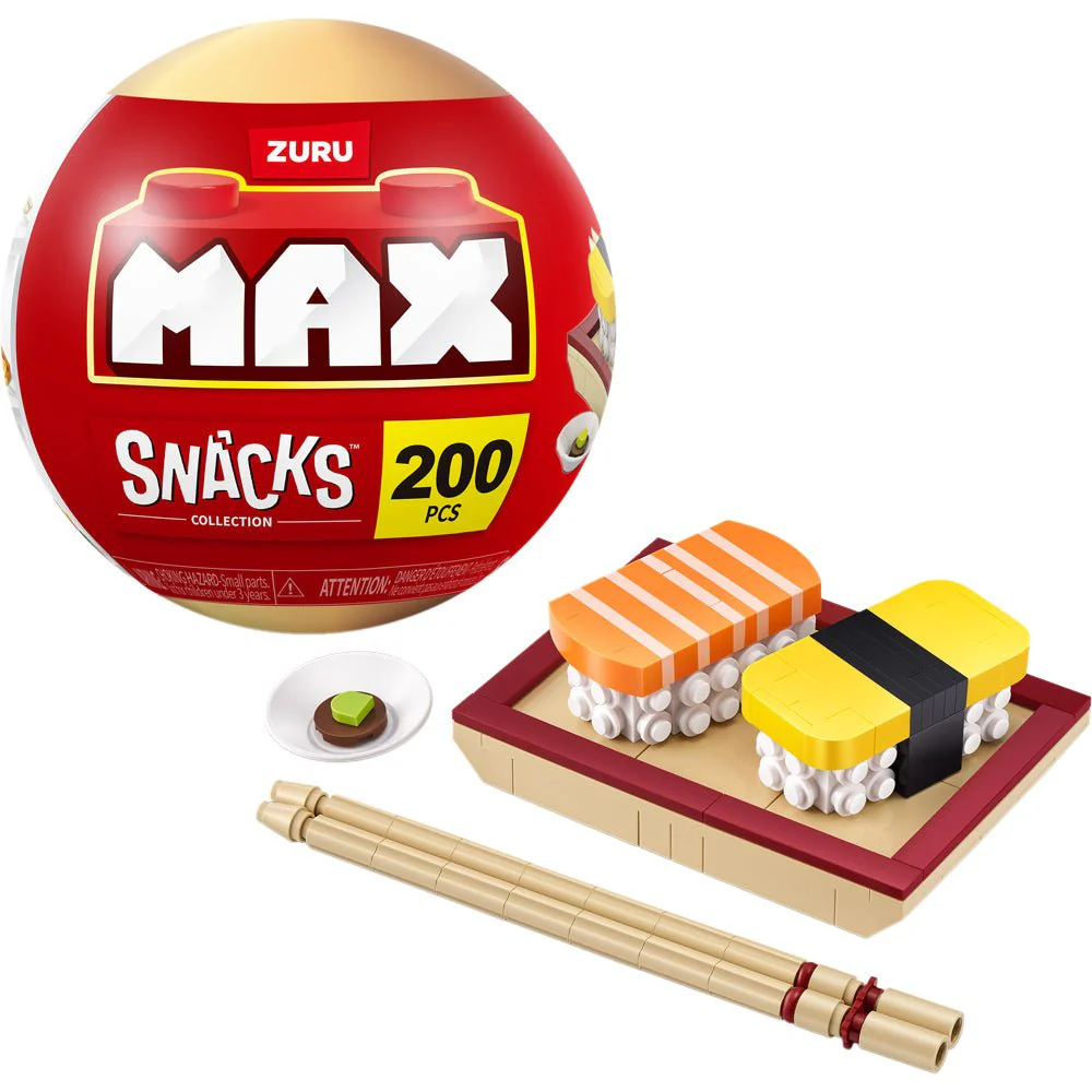 Max Snack Series 1 - Image 6