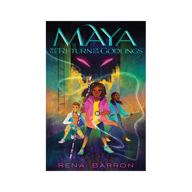 Maya and the Return of the Godlings - Image 2