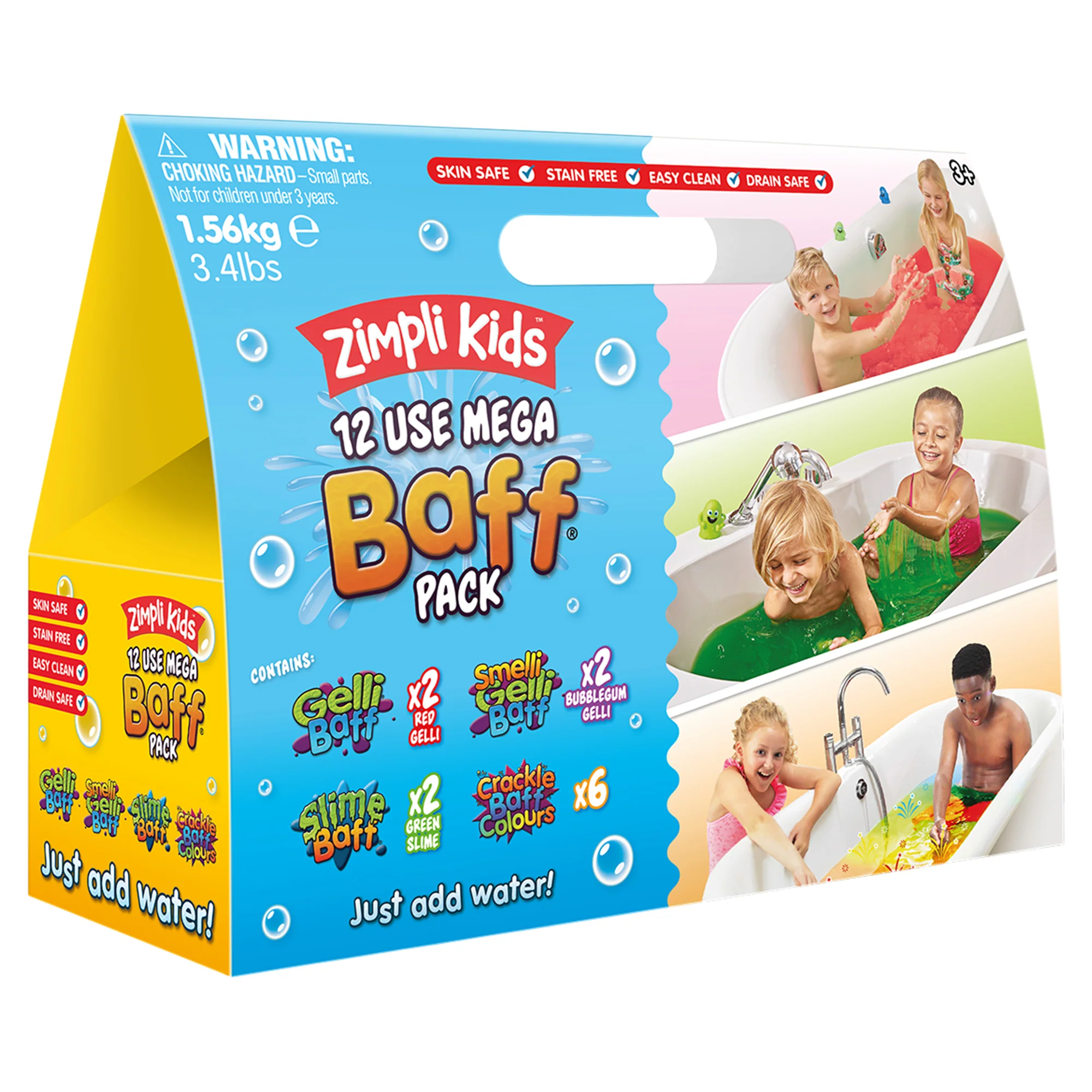 Baff Bombz Mega Pack - Image 2