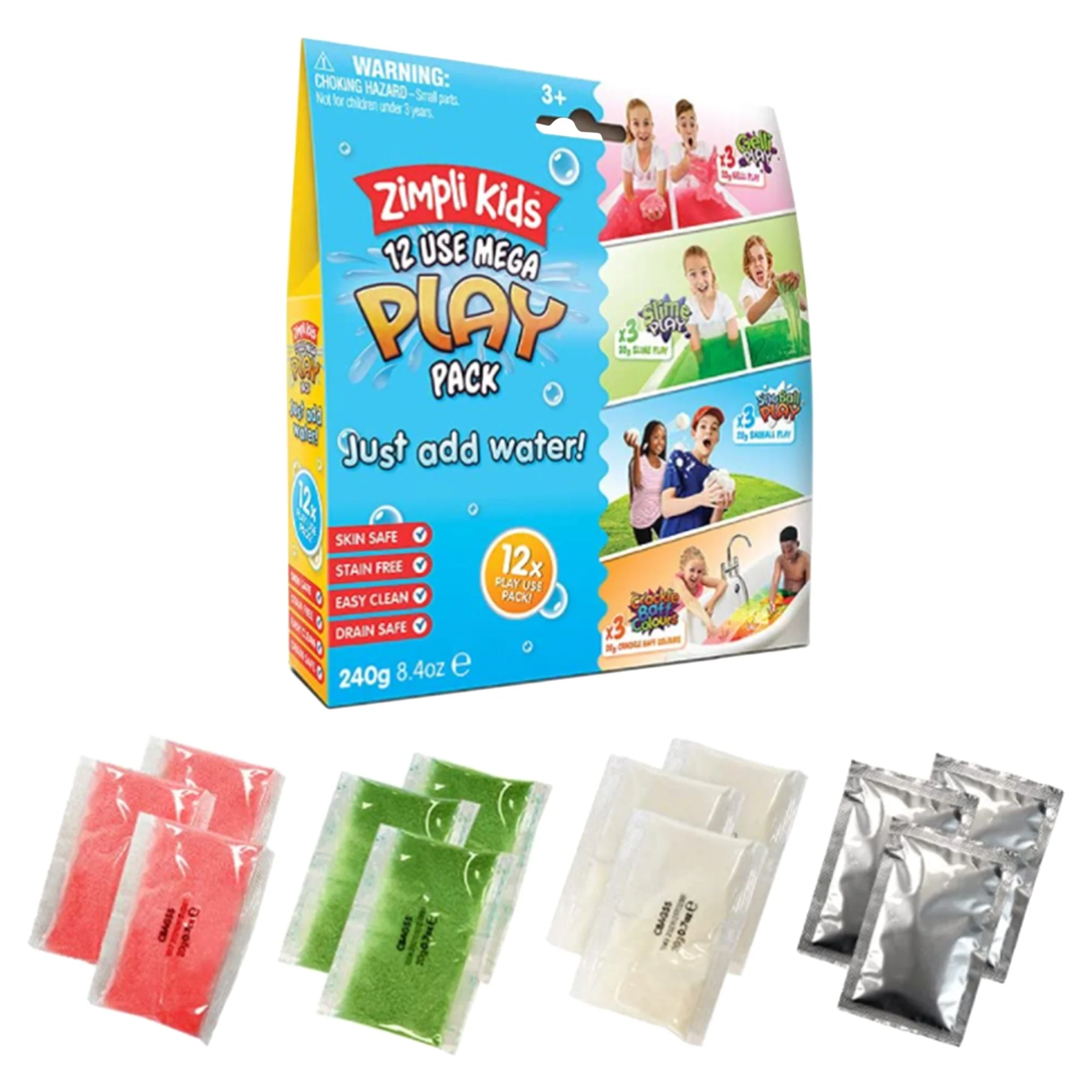 Mega Play Pack-12 Use - Image 2