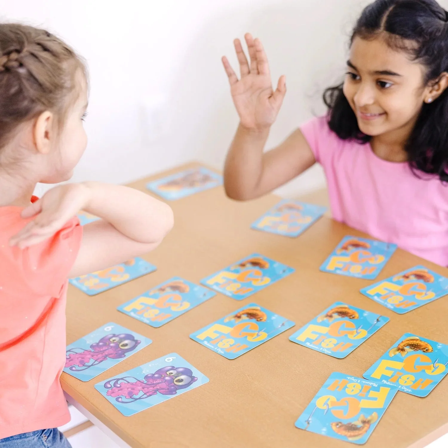 Melissa & Doug Classic Card Game Set - Image 6